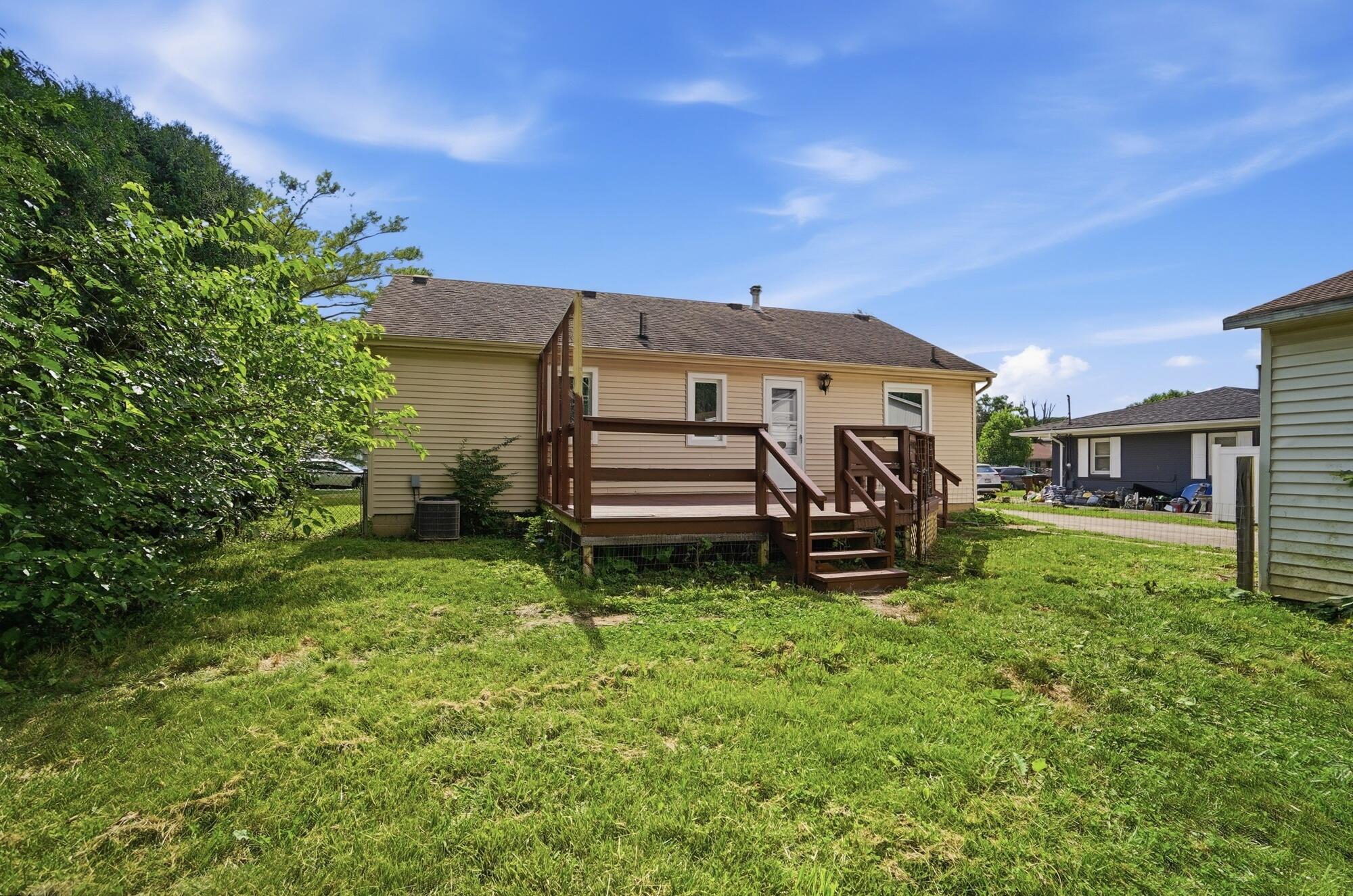 719 Lawnview, Springfield, Ohio 45505