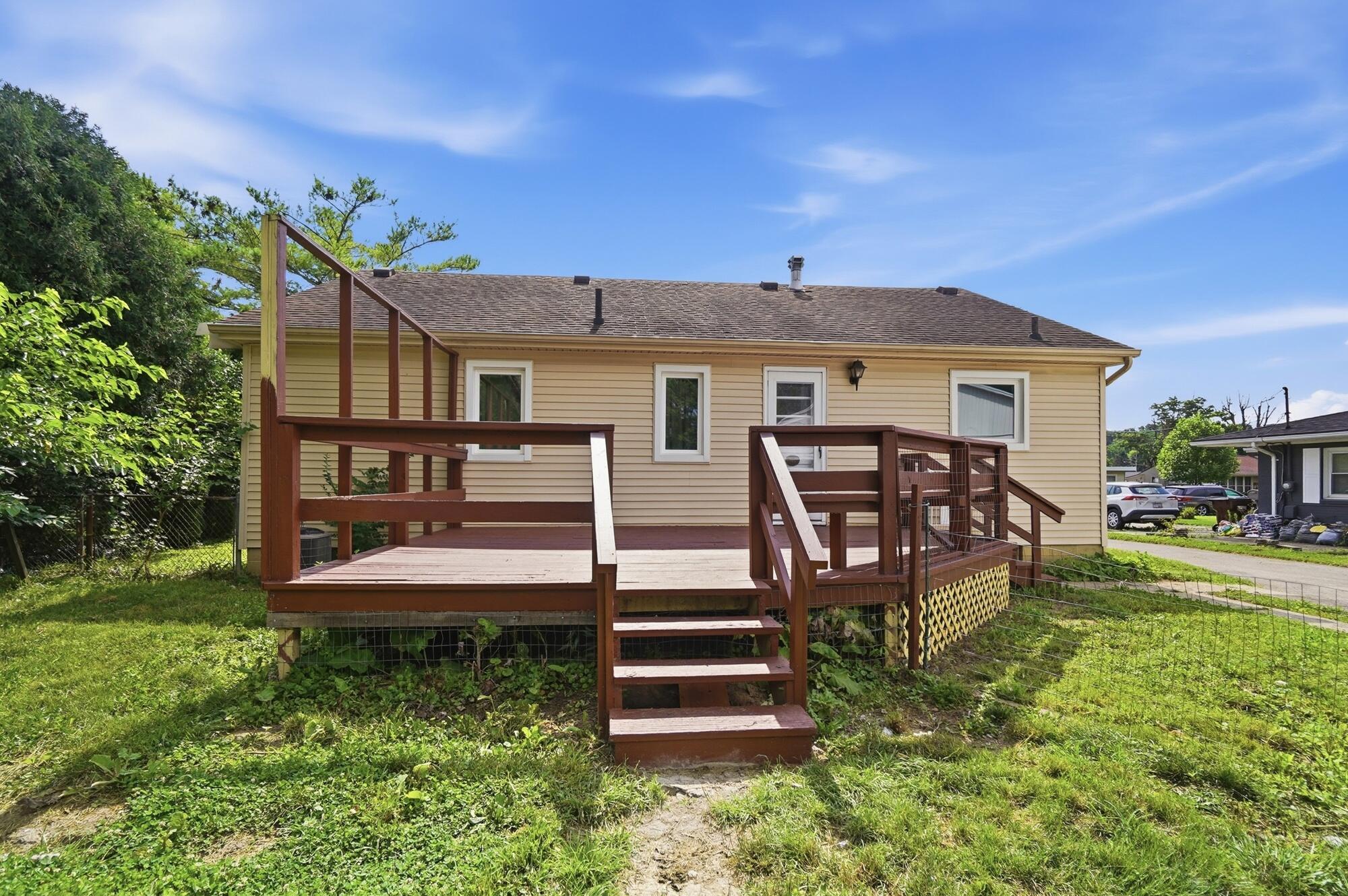 719 Lawnview, Springfield, Ohio 45505
