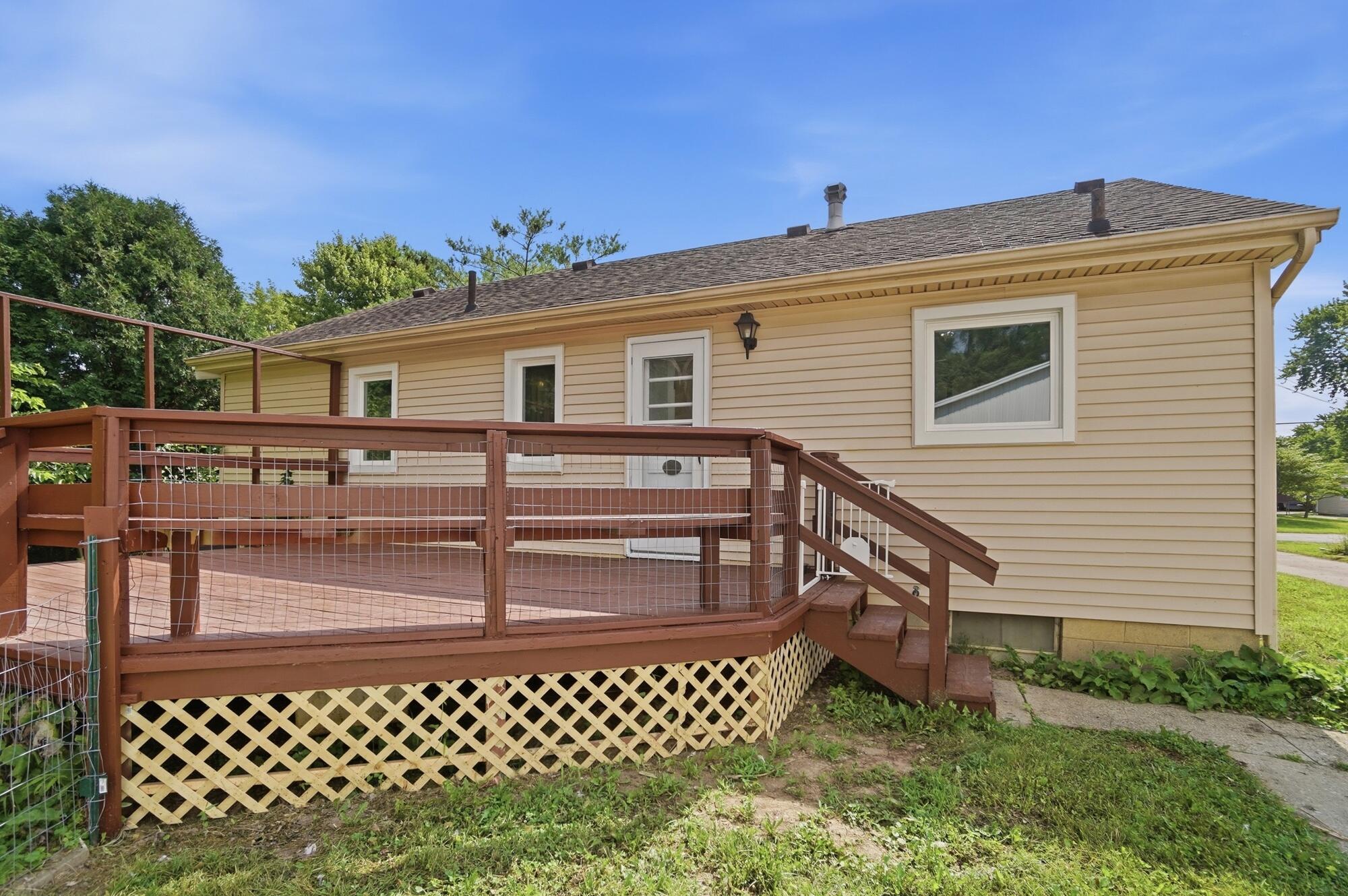 719 Lawnview, Springfield, Ohio 45505