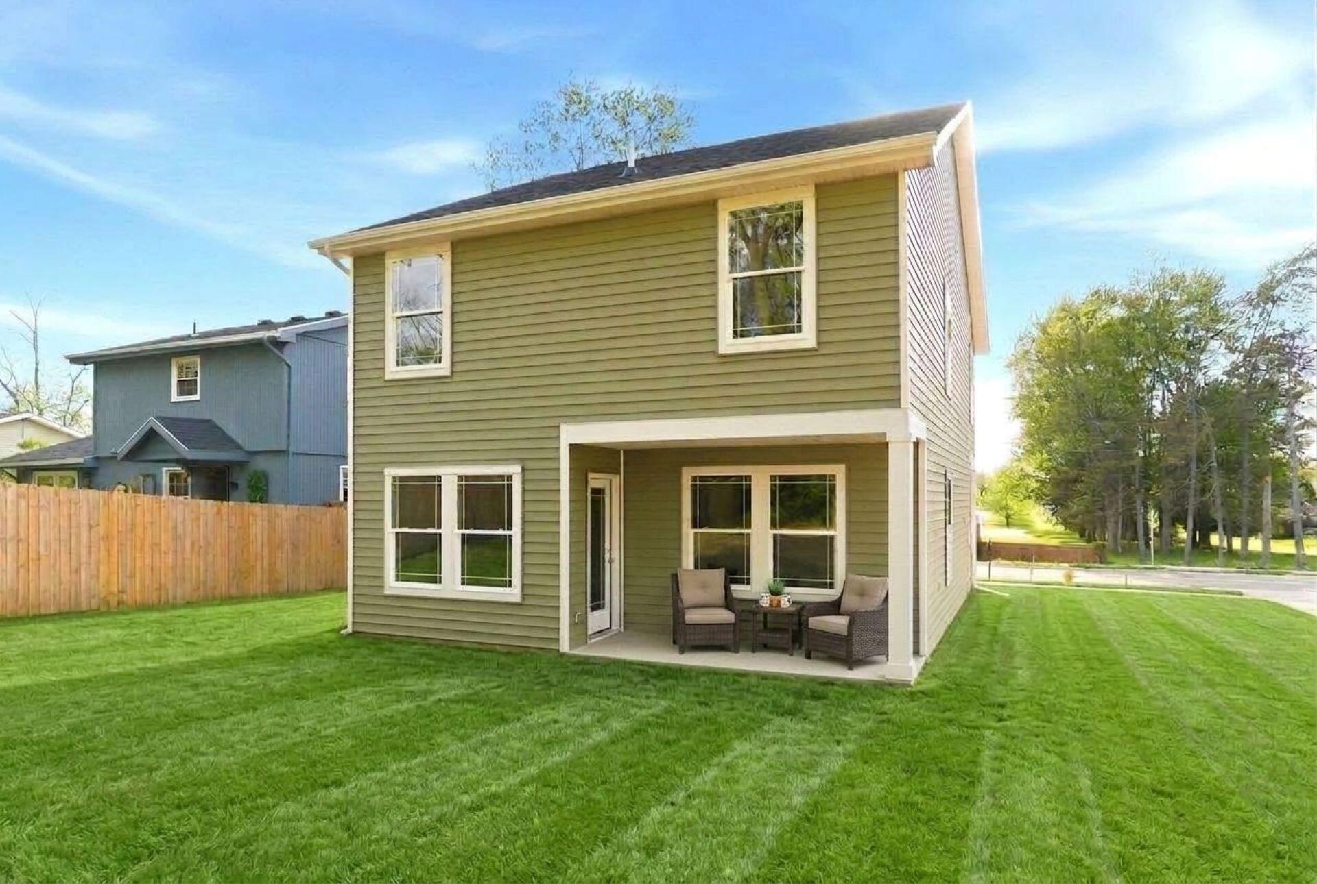 723 High, Urbana, Ohio 43078