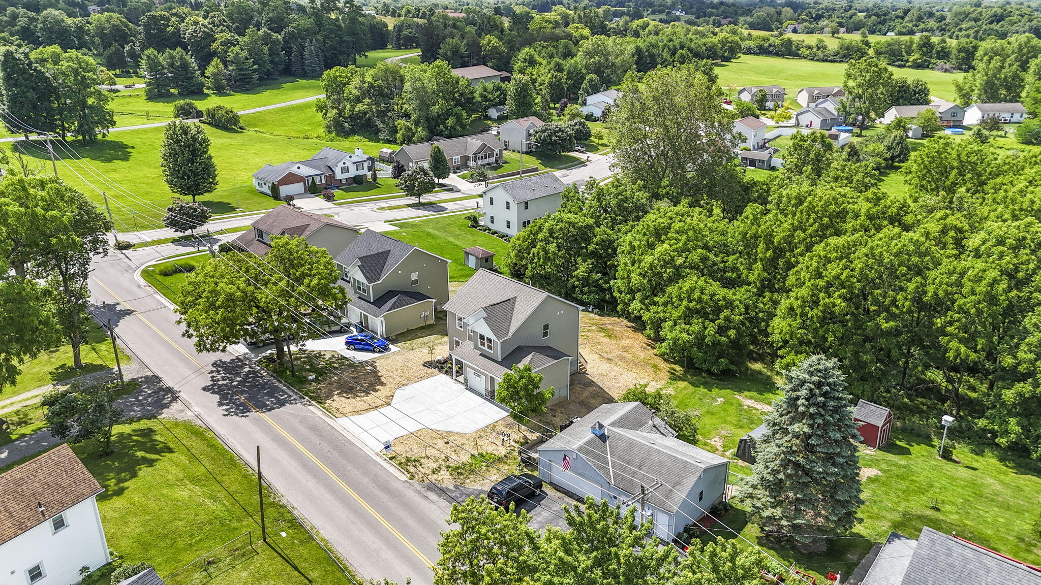 Eastern, Bellefontaine, Ohio 43311