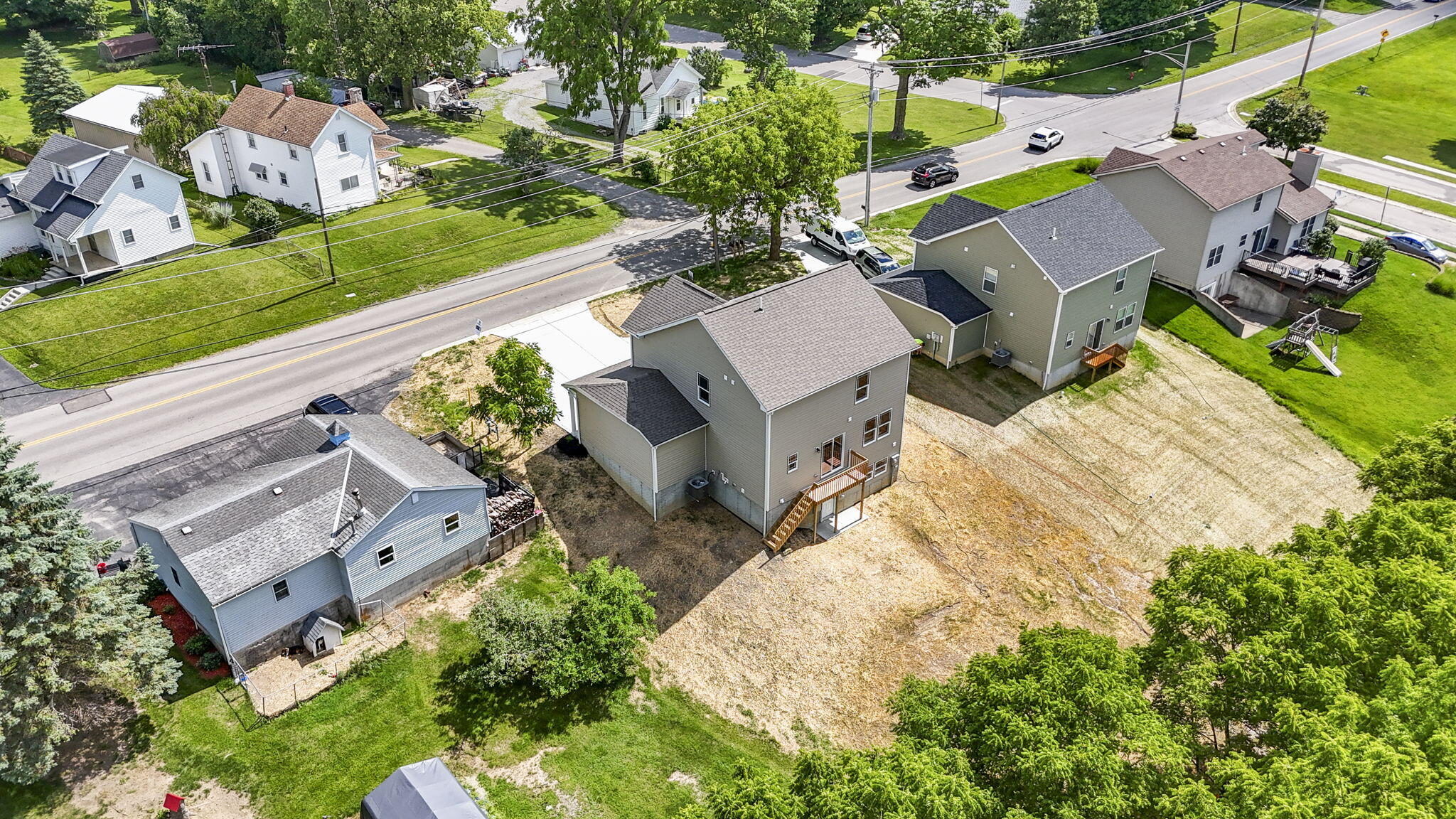 Eastern, Bellefontaine, Ohio 43311