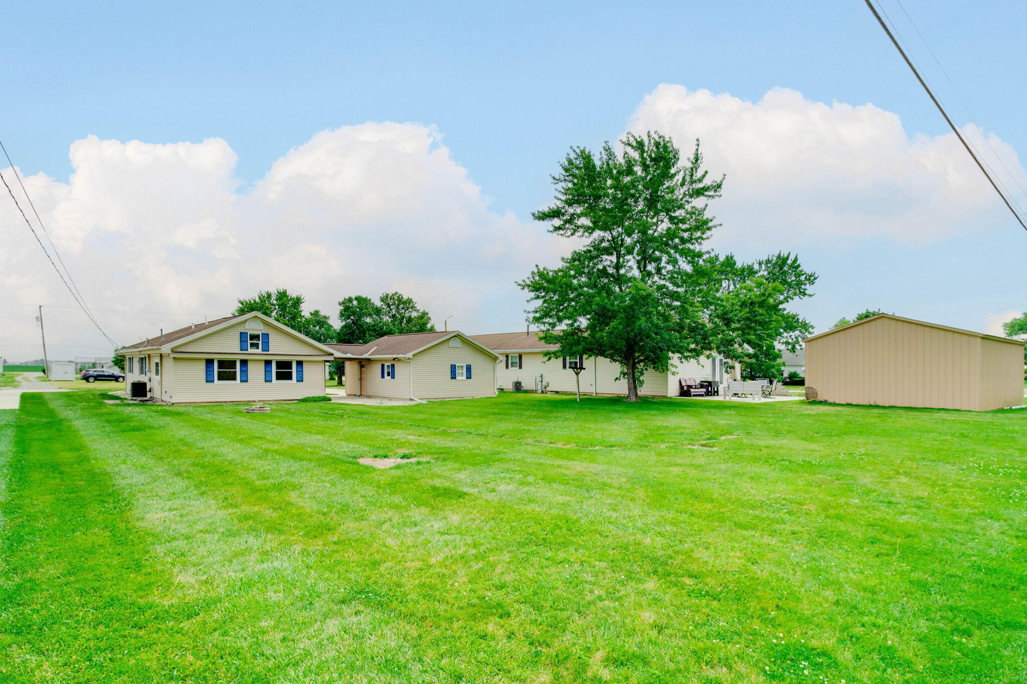 711 Columbia, Rockford, Ohio 45882