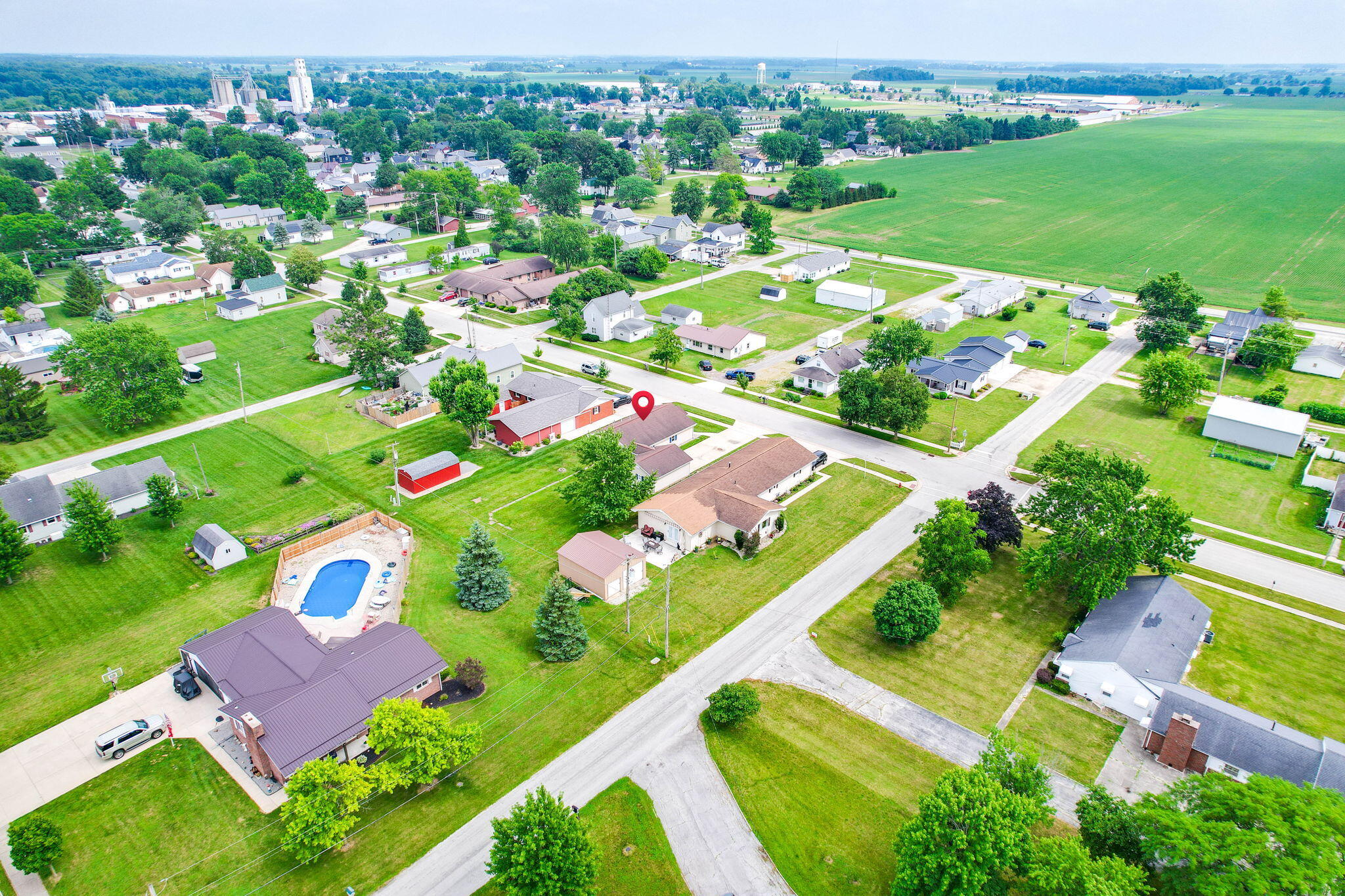 711 Columbia, Rockford, Ohio 45882