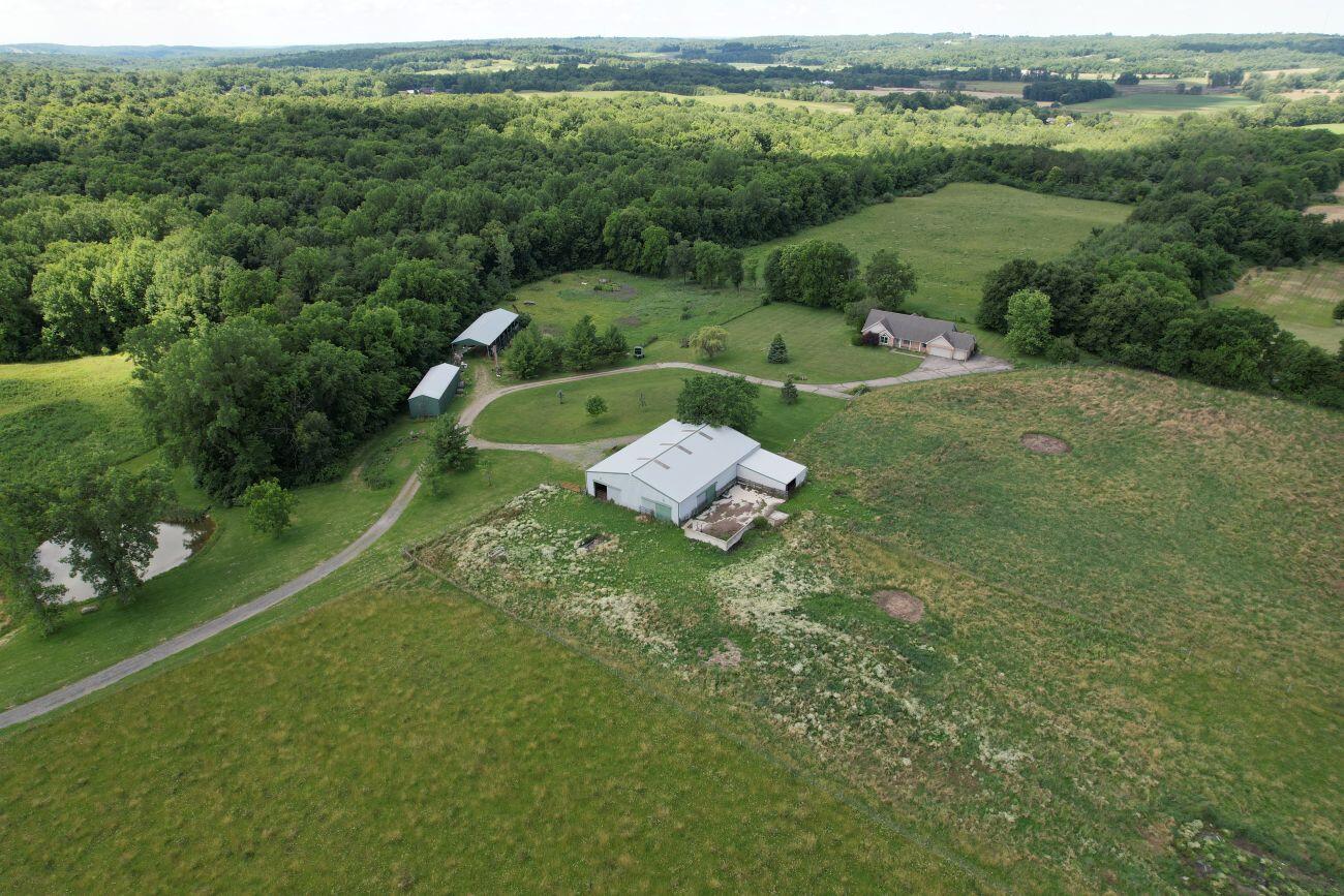 1305 County Road 5, Zanesfield, Ohio 43360