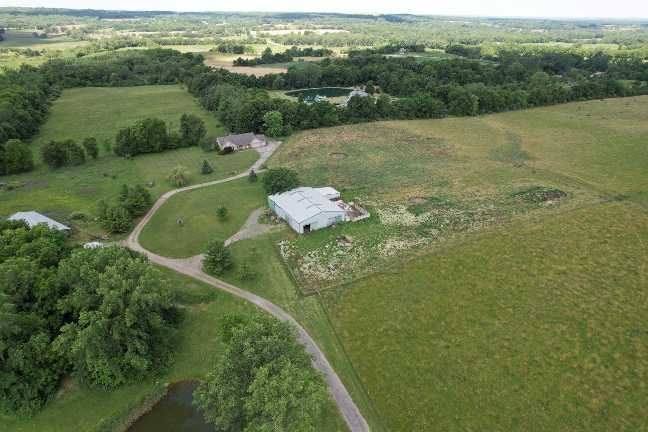 1305 County Road 5, Zanesfield, Ohio 43360