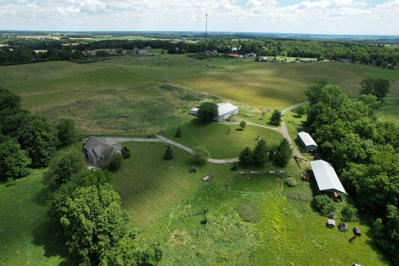 1305 County Road 5, Zanesfield, Ohio 43360
