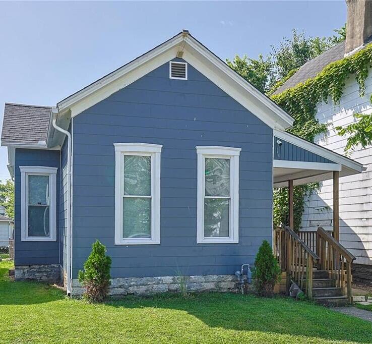 62 Pioneer, Dayton, Ohio 45405