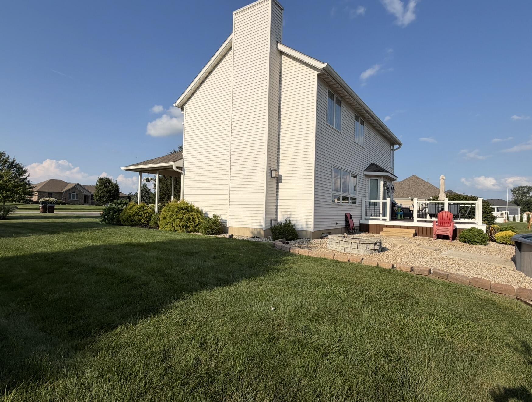 Pinewood, Springfield, Ohio 45502