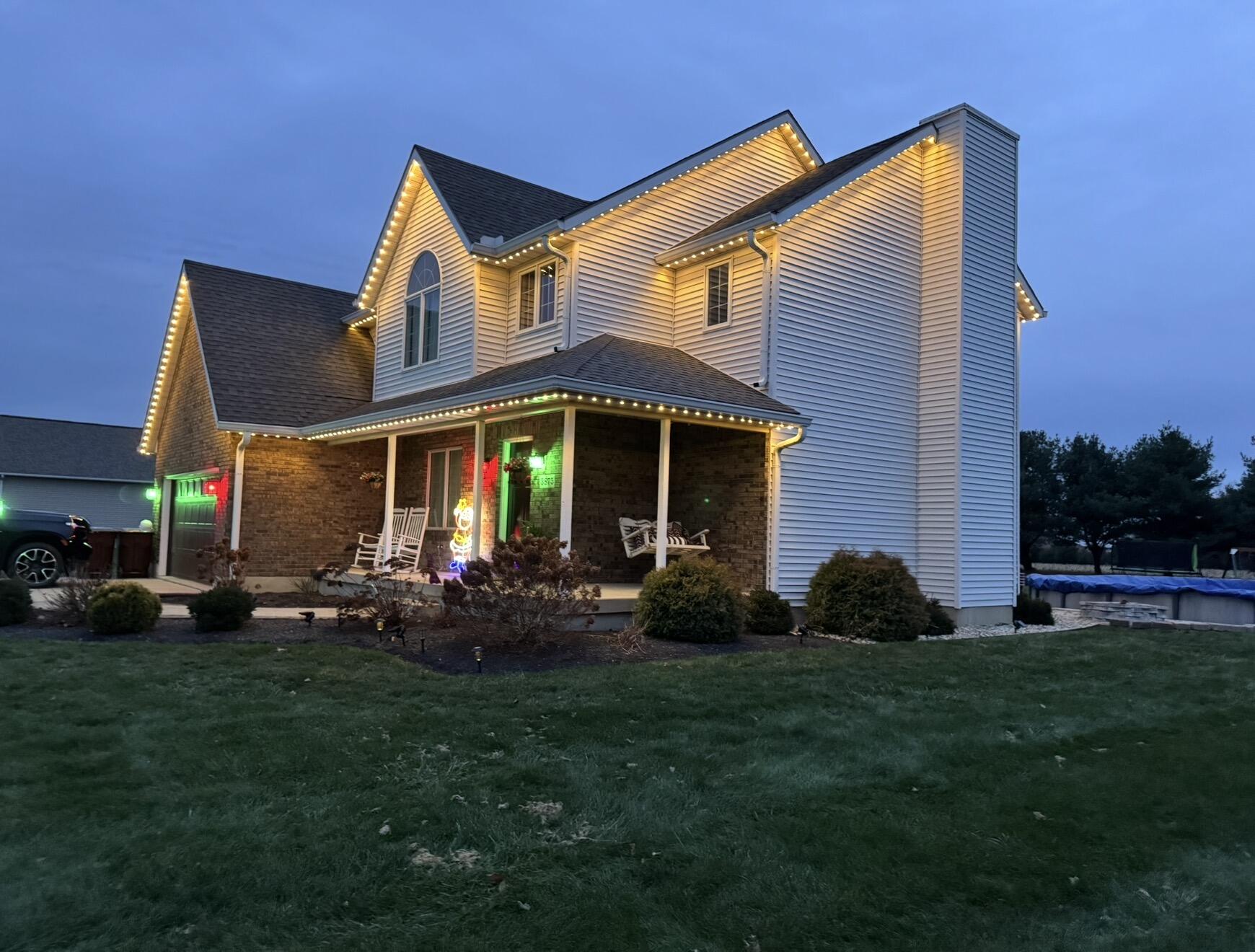 Pinewood, Springfield, Ohio 45502