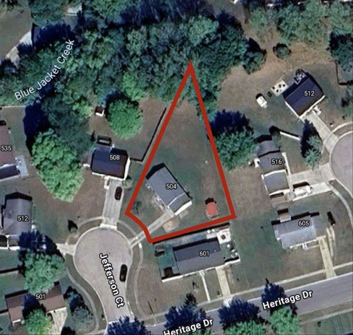 504 Jefferson, Bellefontaine, Ohio 43311