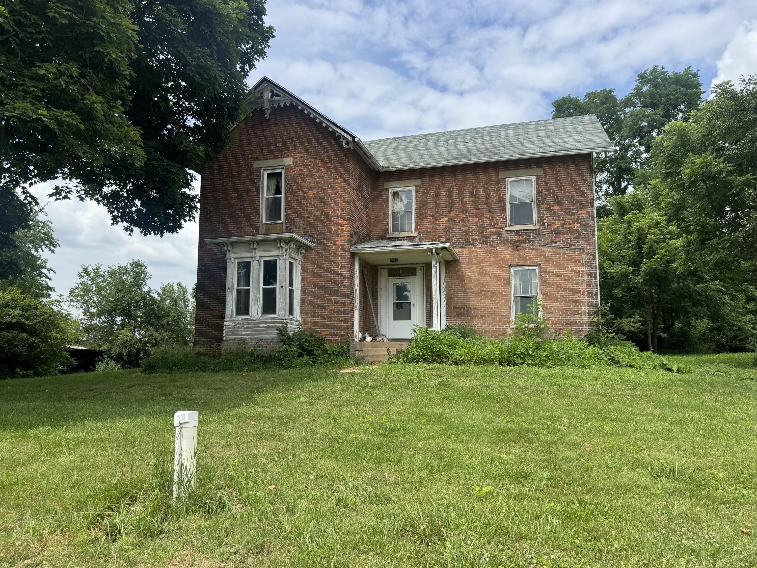 8588 Vernon Catawba, Mechanicsburg, Ohio 43044