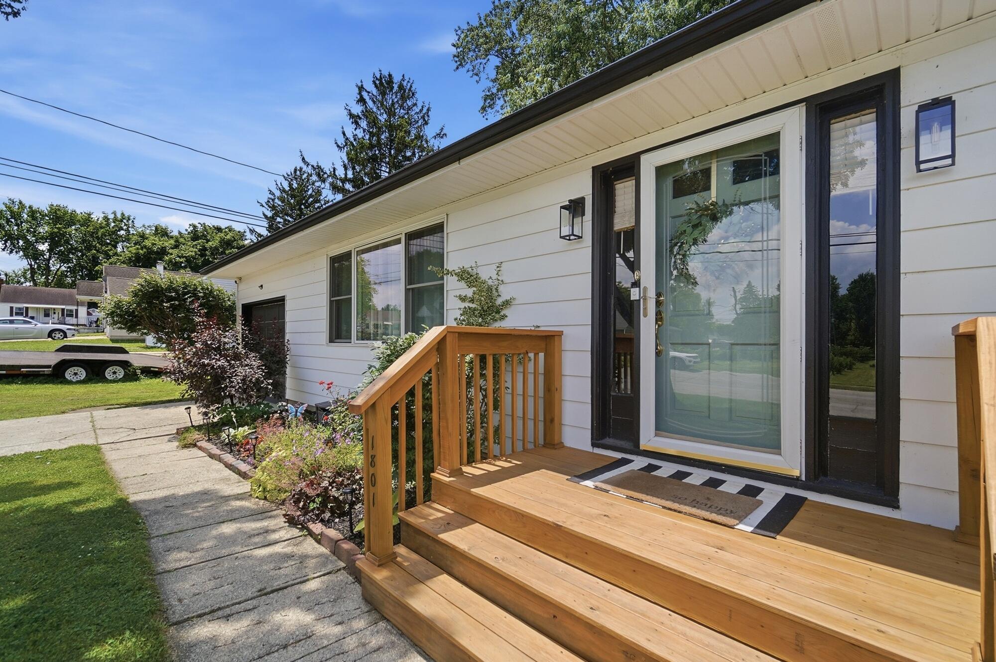 1801 Beacon, Springfield, Ohio 45505