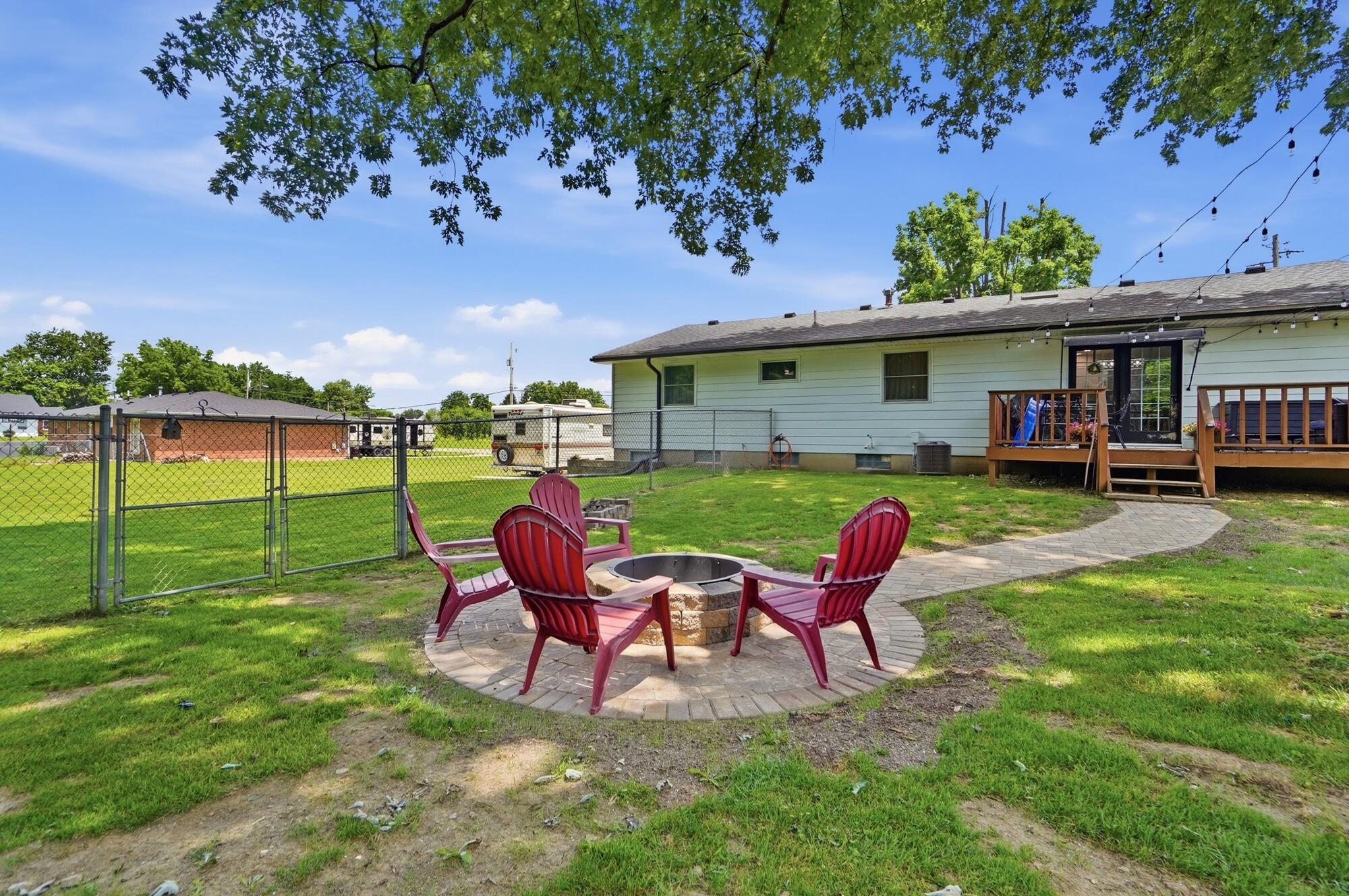 1801 Beacon, Springfield, Ohio 45505