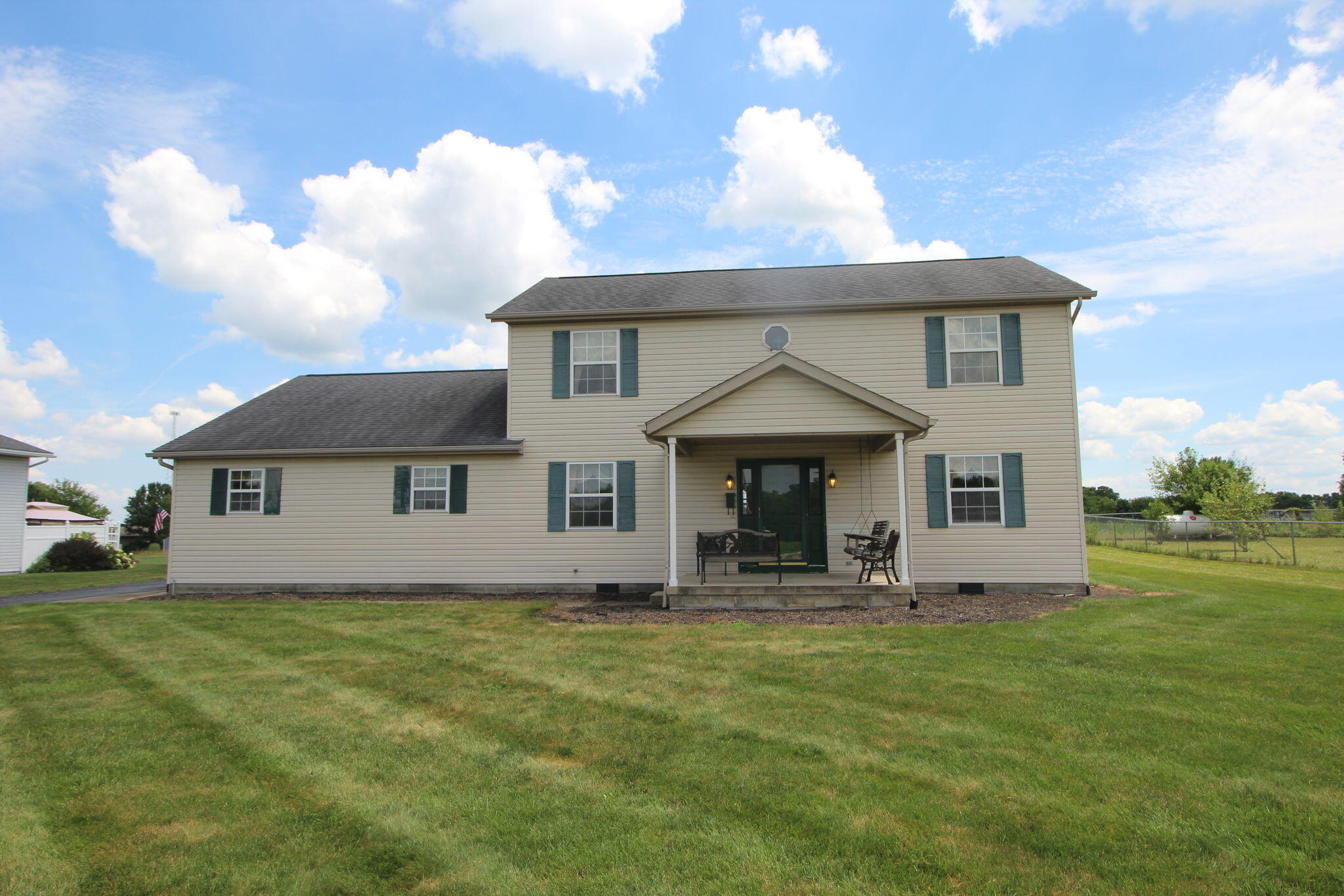 623 Mill, North Lewisburg, Ohio 43060