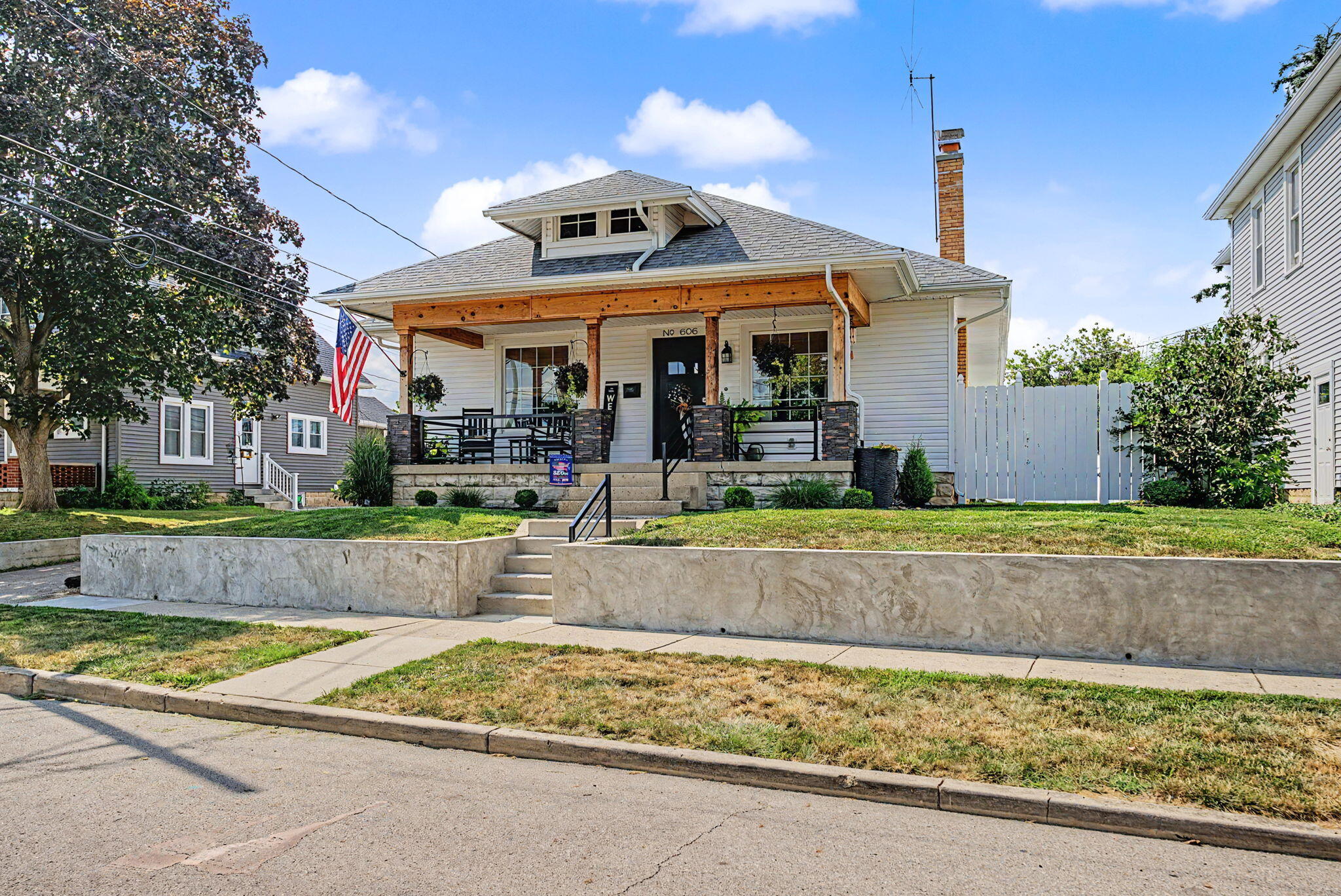 606 Robinson, Piqua, Ohio 45356