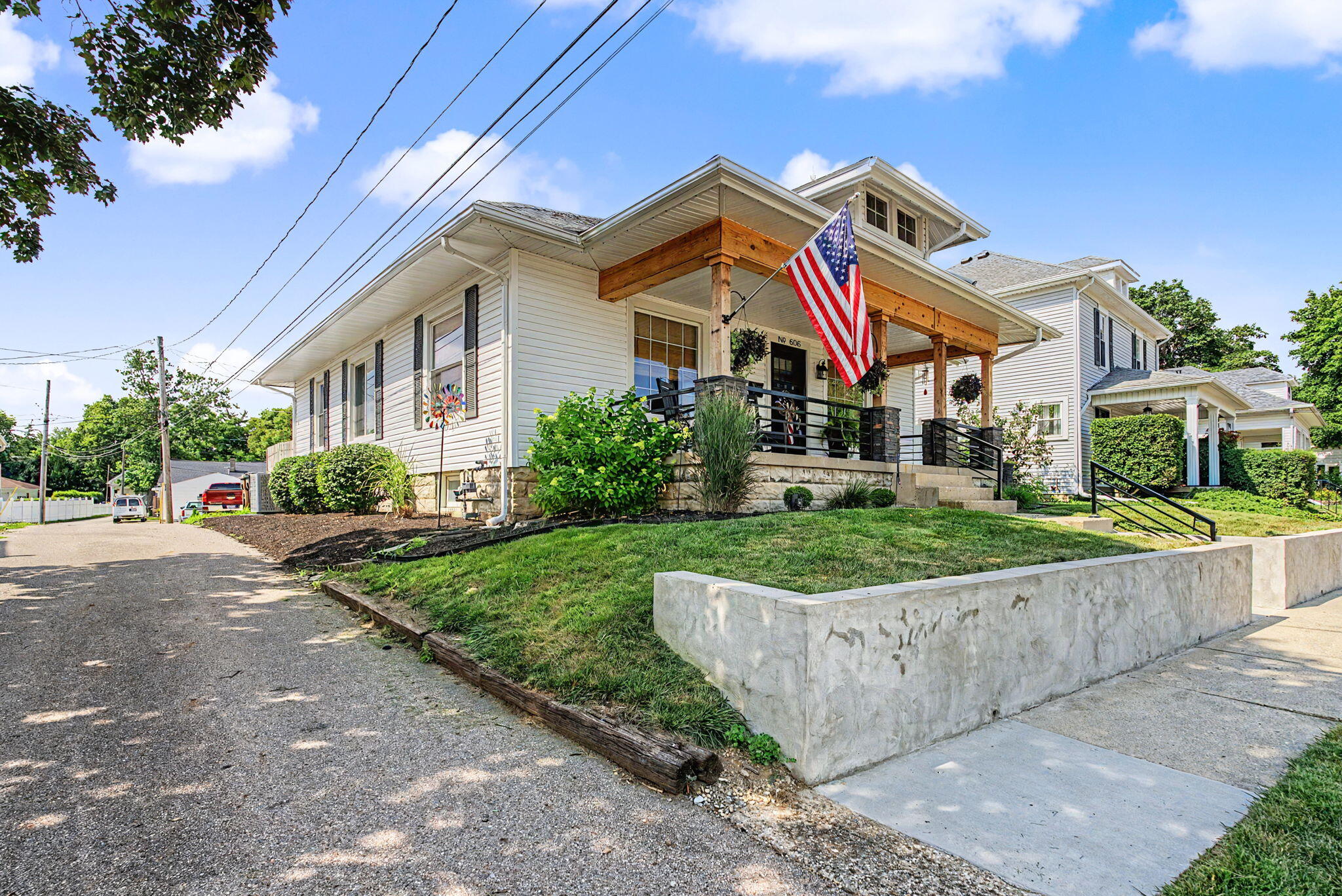 606 Robinson, Piqua, Ohio 45356