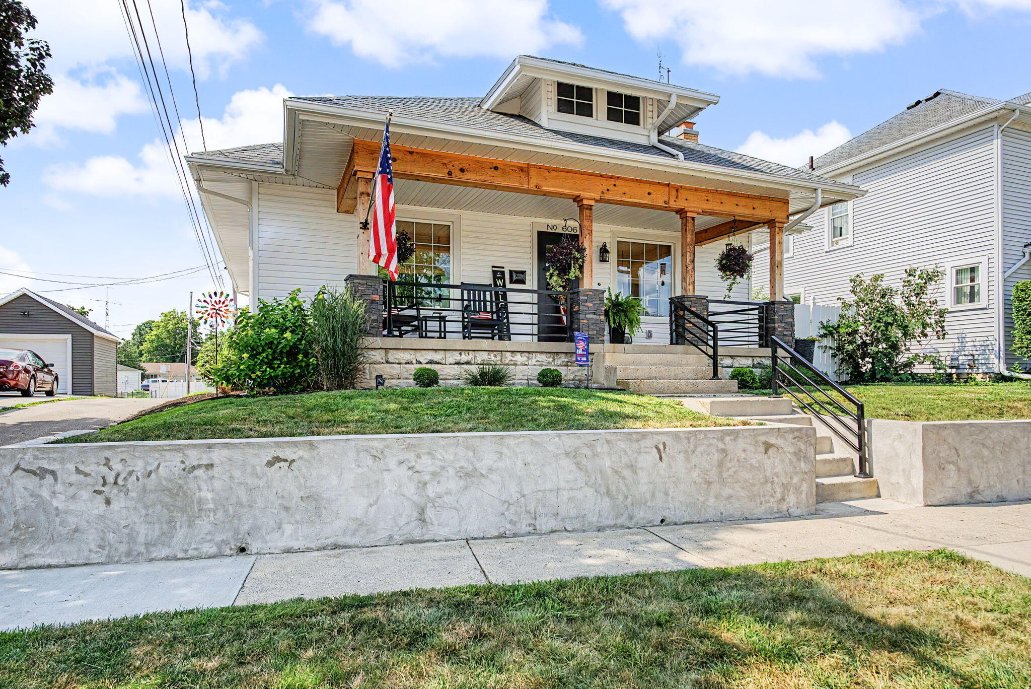 606 Robinson, Piqua, Ohio 45356
