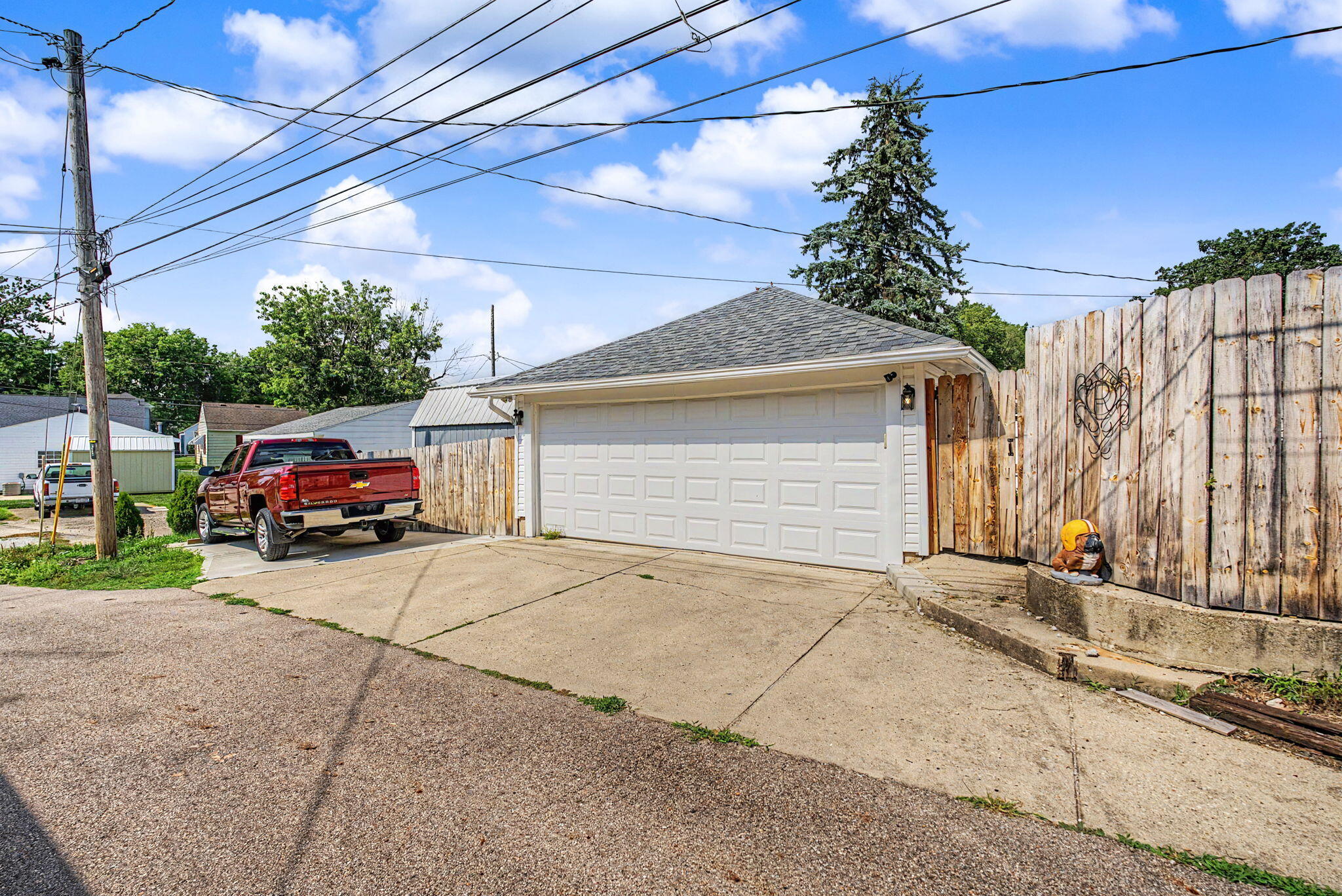 606 Robinson, Piqua, Ohio 45356