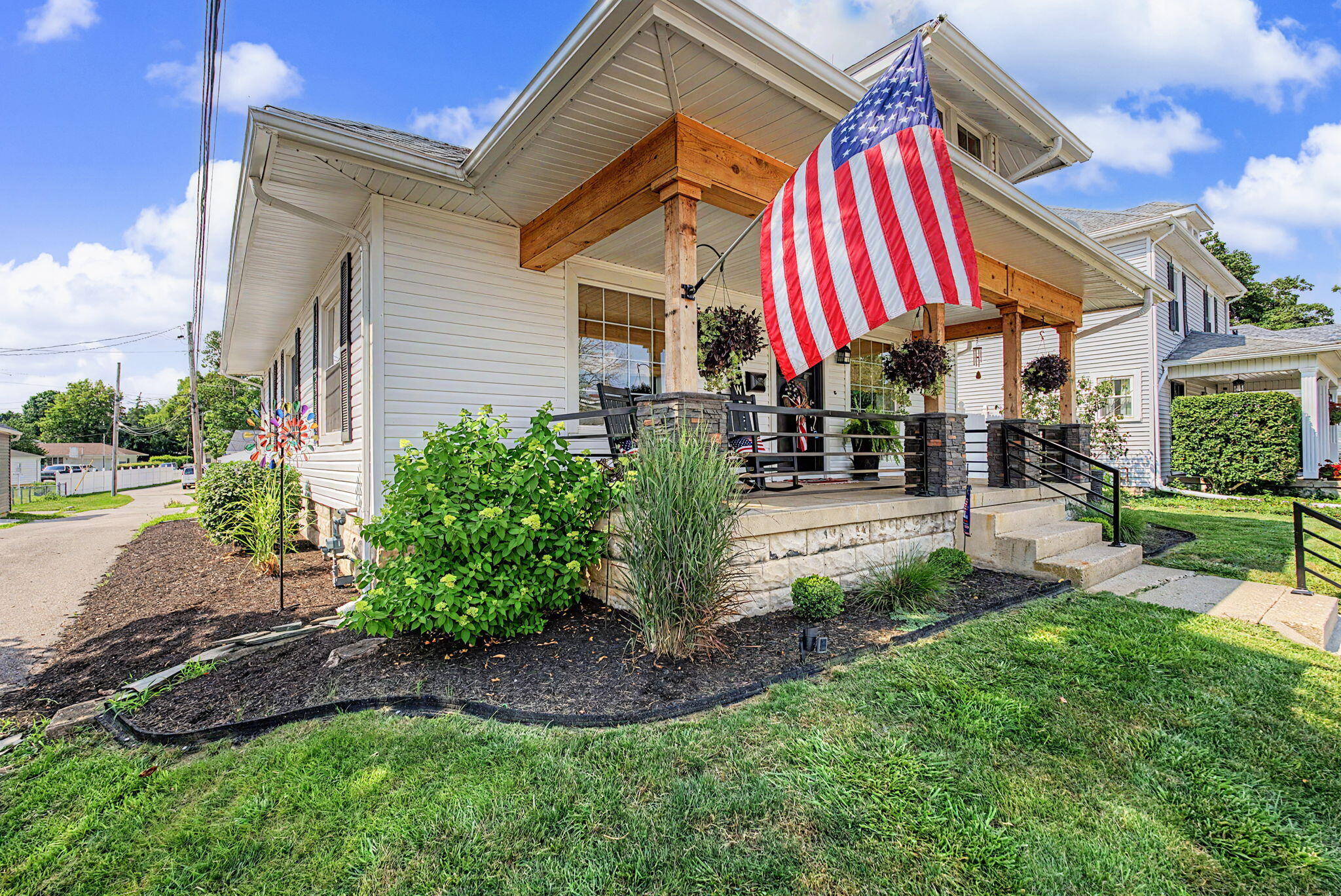 606 Robinson, Piqua, Ohio 45356