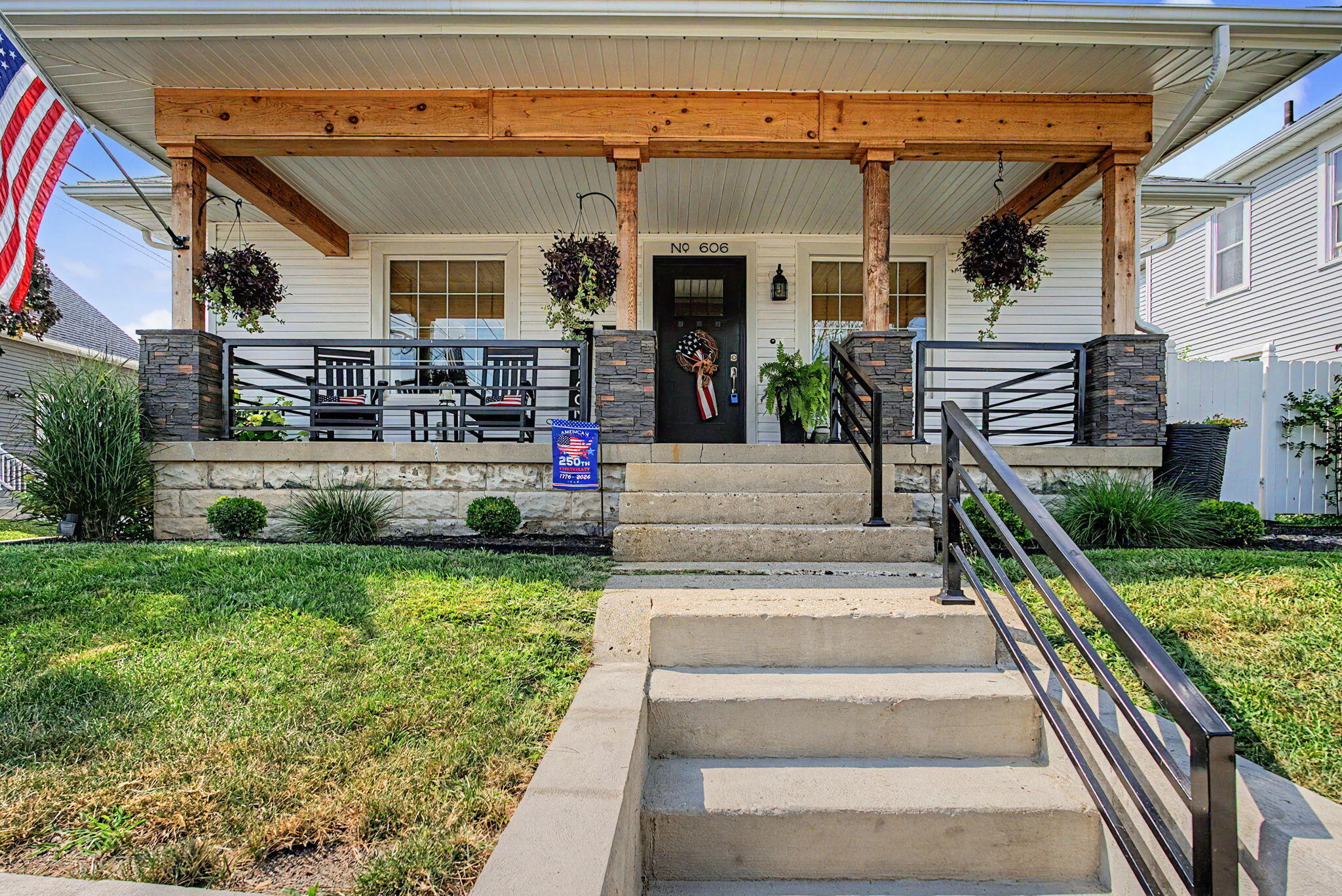 606 Robinson, Piqua, Ohio 45356
