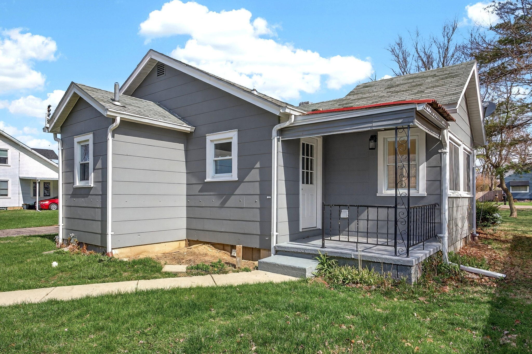 3819 New Carlisle, Springfield, Ohio 45504