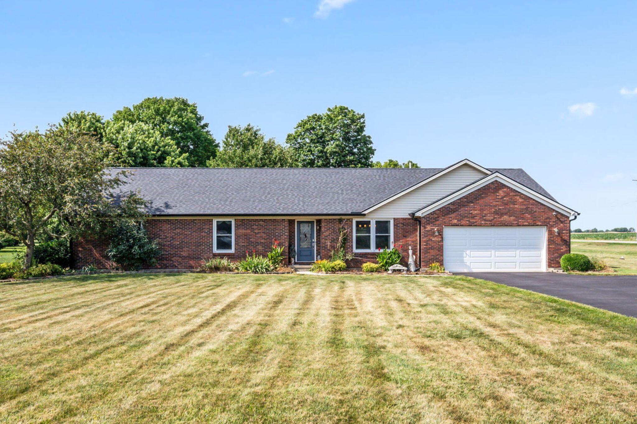 14991 Charm Hill, Sidney, Ohio 45365