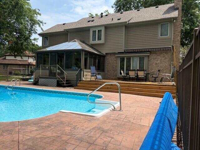 2045 Canterbury, Troy, Ohio 45373