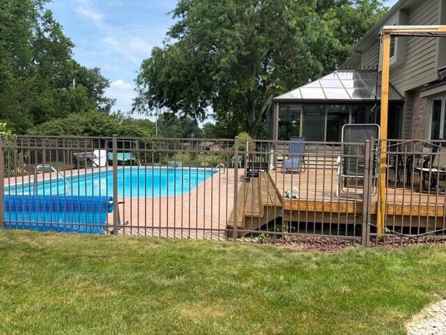 2045 Canterbury, Troy, Ohio 45373