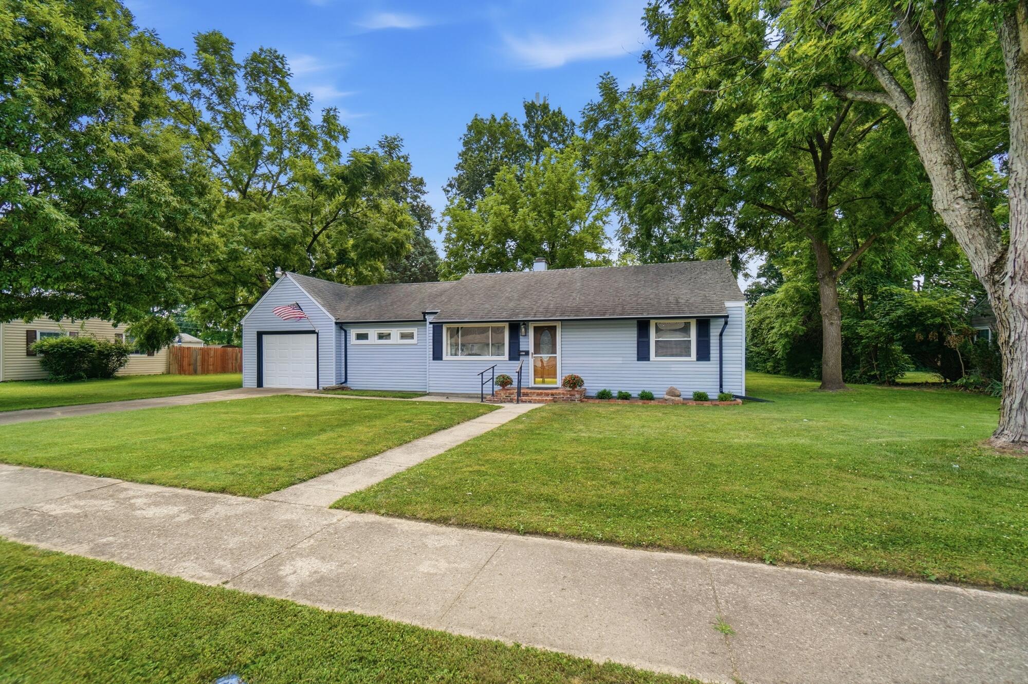1611 Memorial, Springfield, Ohio 45505