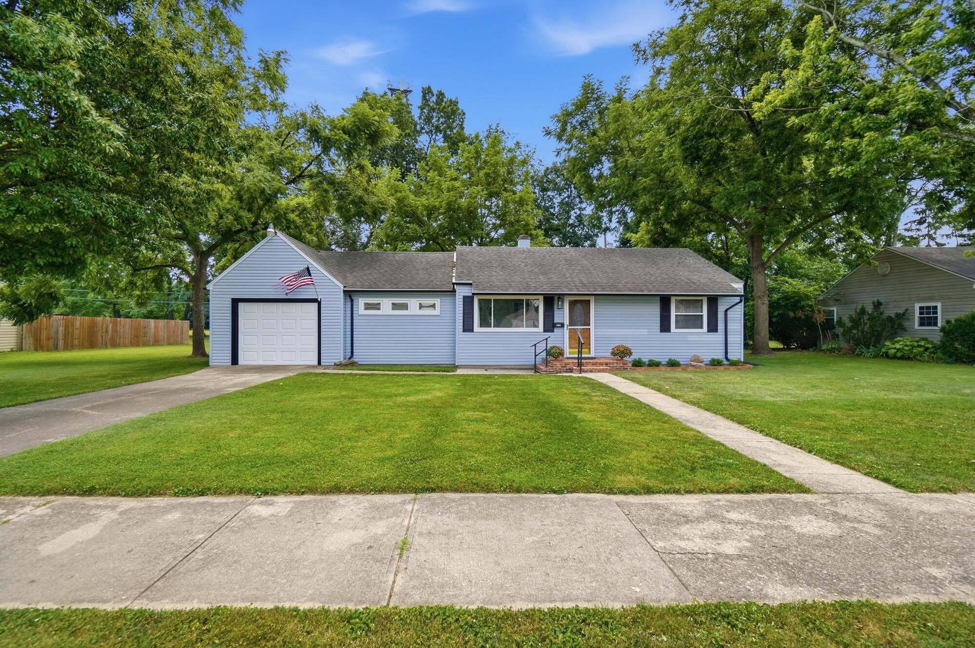 1611 Memorial, Springfield, Ohio 45505