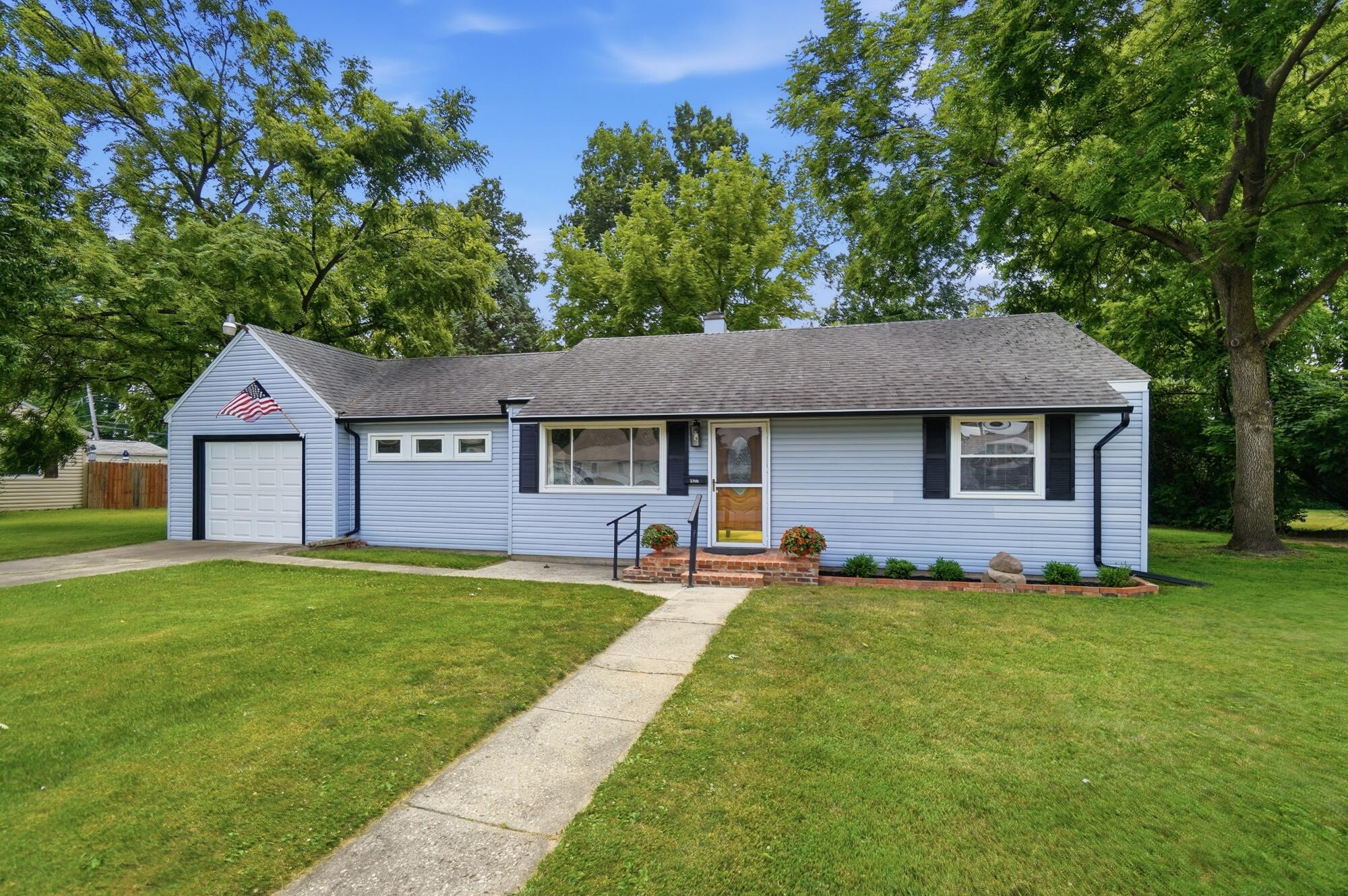 1611 Memorial, Springfield, Ohio 45505