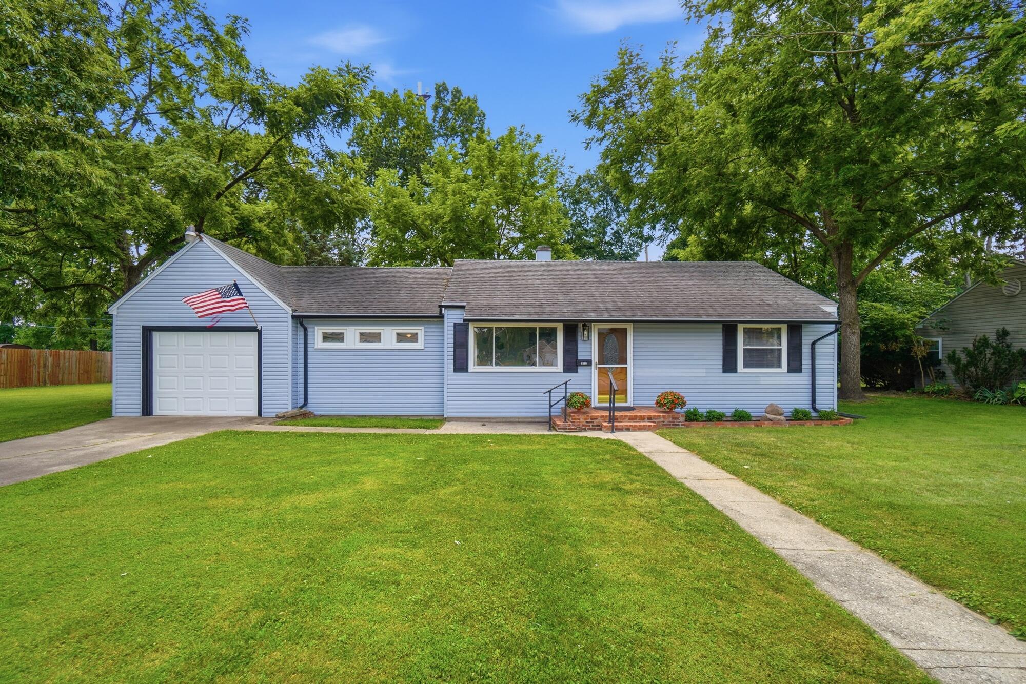 1611 Memorial, Springfield, Ohio 45505