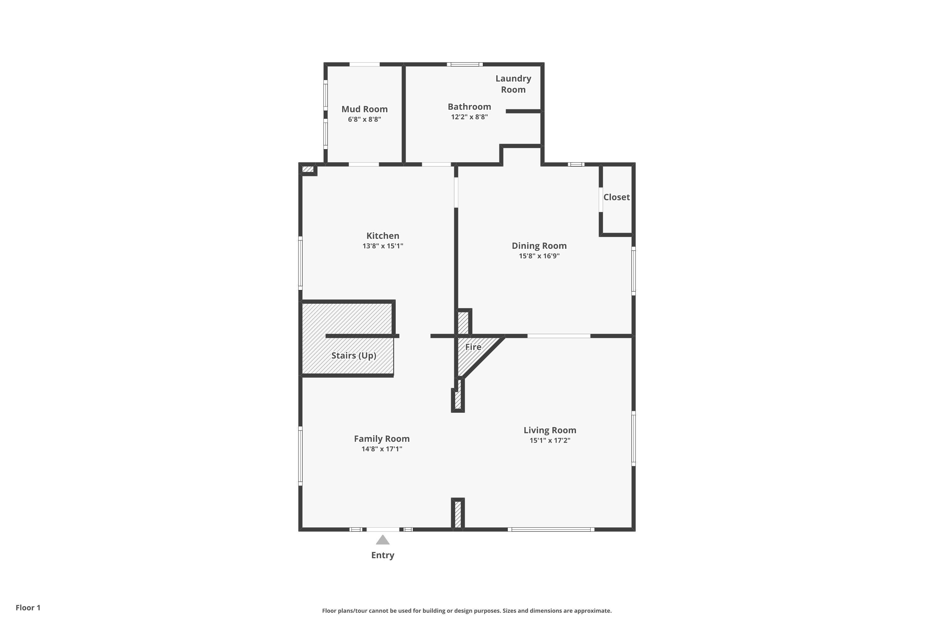 215 Main, Arcanum, Ohio 45304