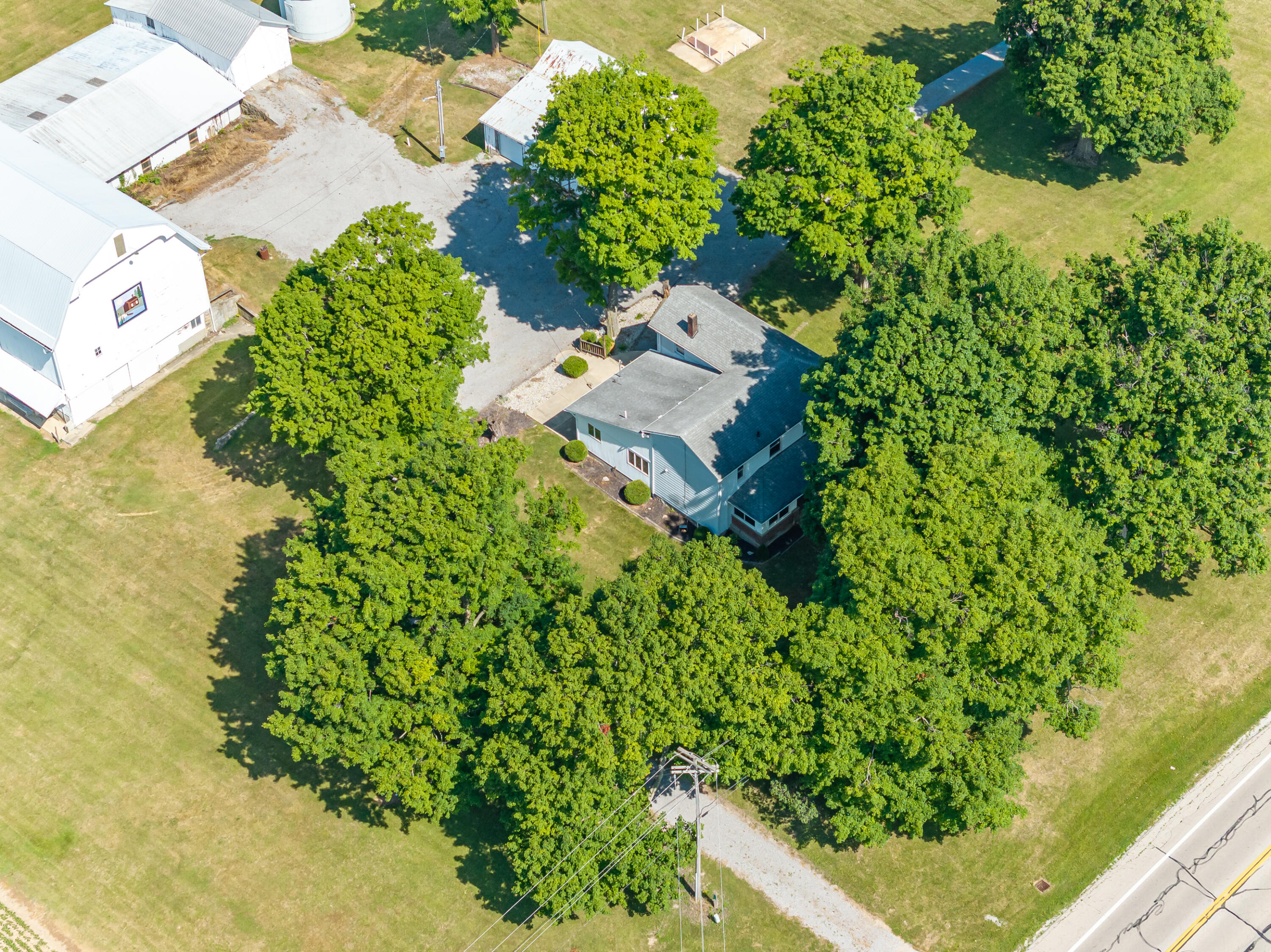 5218 State Route 235, Conover, Ohio 45317