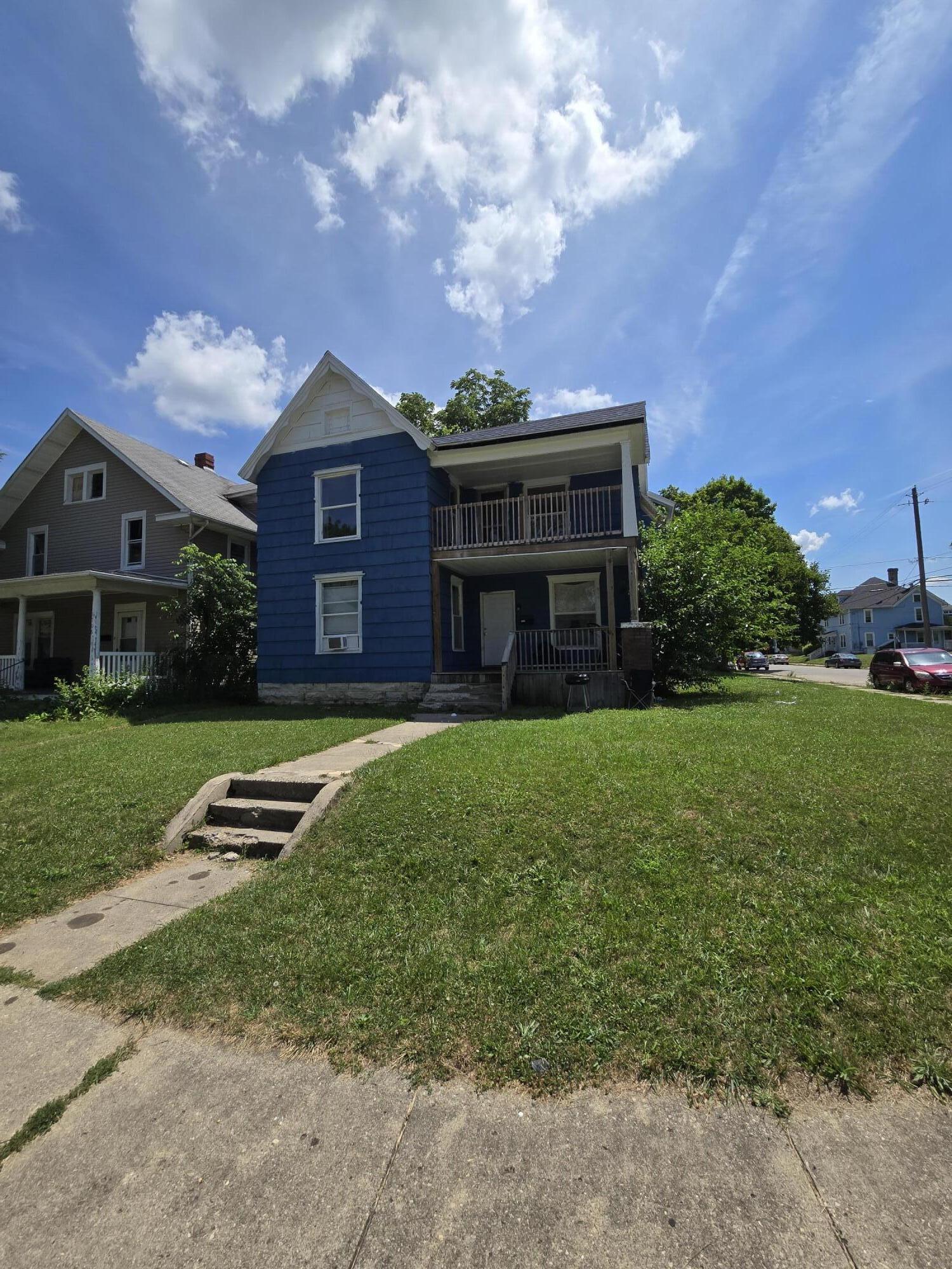 1714 Woodward, Springfield, Ohio 45506