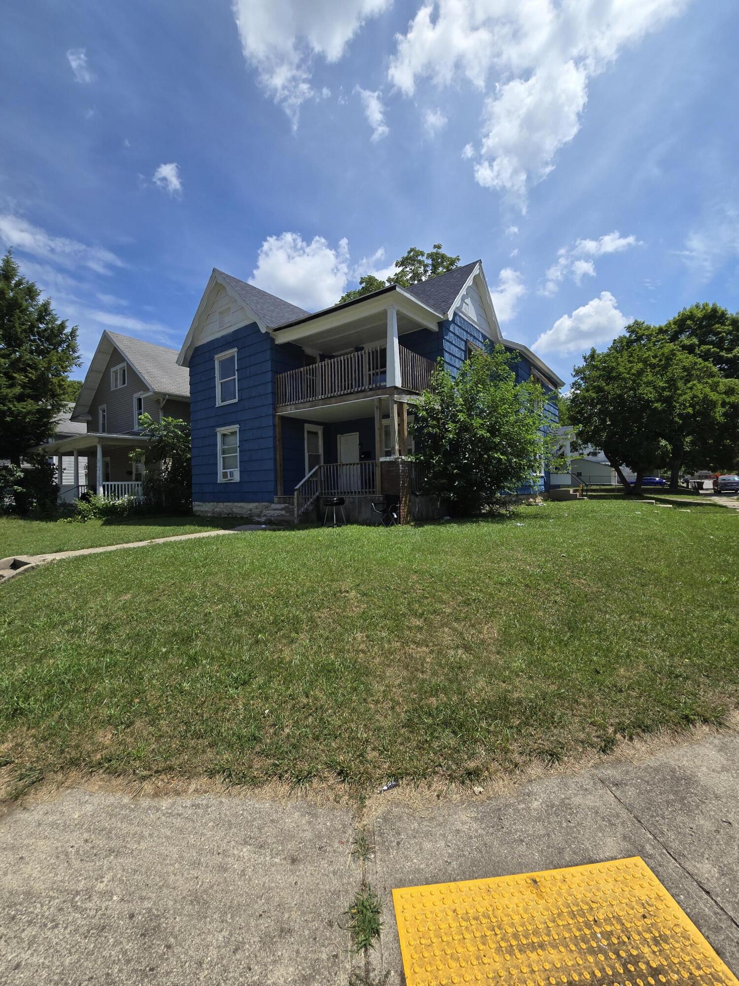 1714 Woodward, Springfield, Ohio 45506