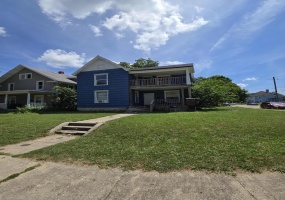 1714 Woodward, Springfield, Ohio 45506, 5 Bedrooms Bedrooms, ,2 BathroomsBathrooms,Residential Income,For Sale,Woodward,1046922