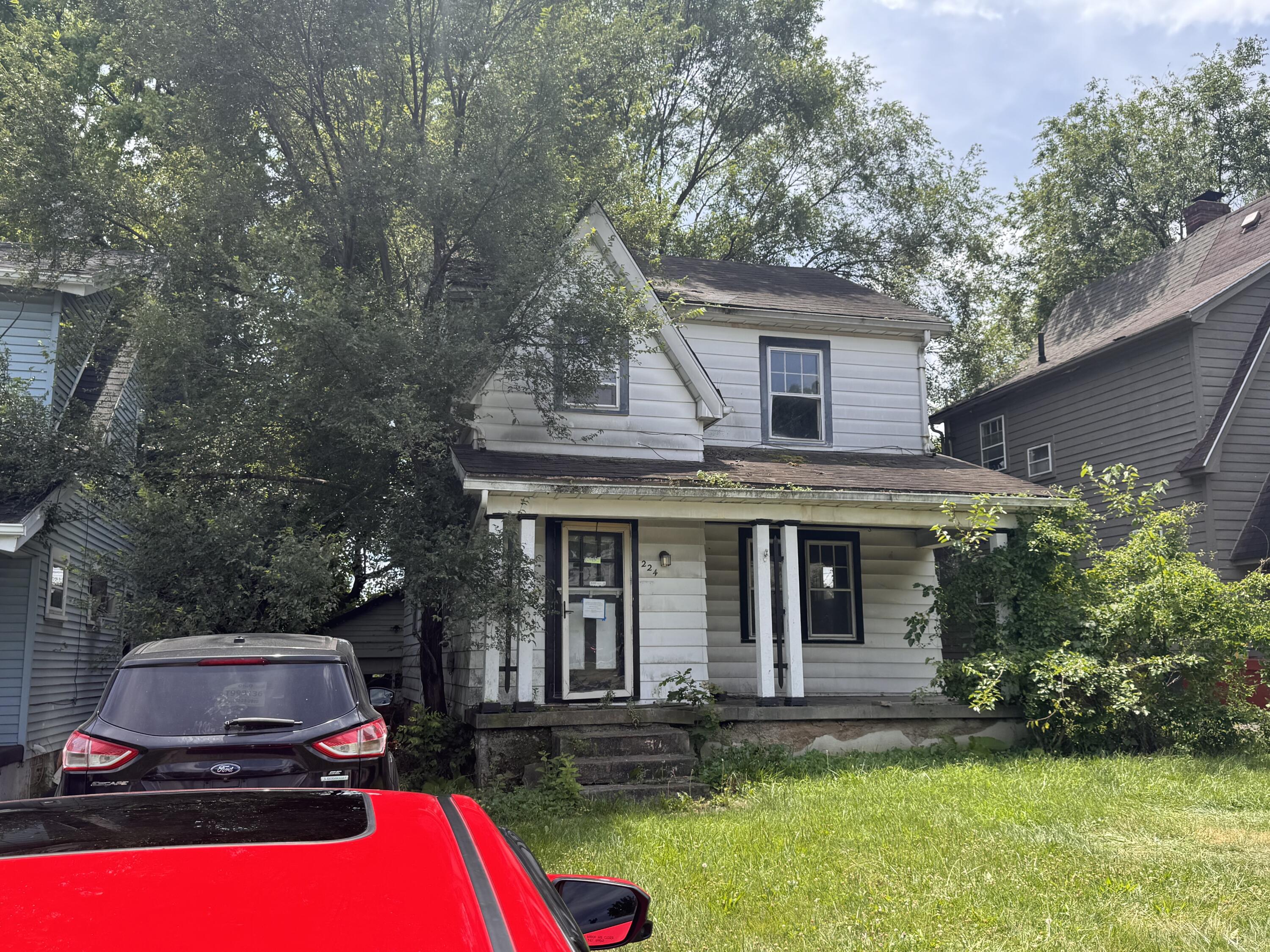 224 Hillcrest, Dayton, Ohio 45405