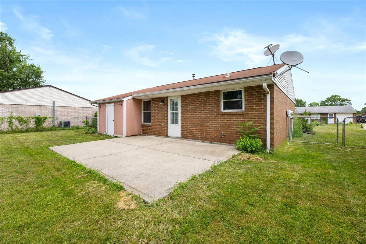 6124 Little Creek, Dayton, Ohio 45424