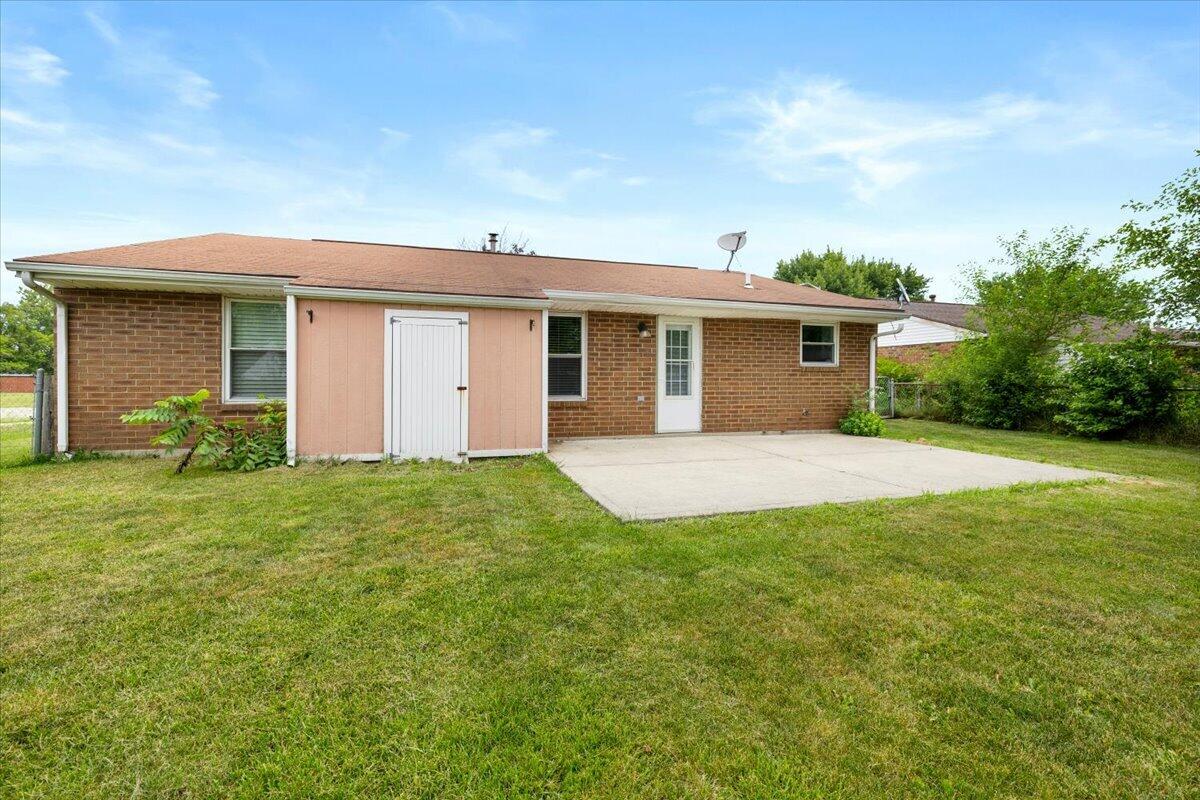 6124 Little Creek, Dayton, Ohio 45424