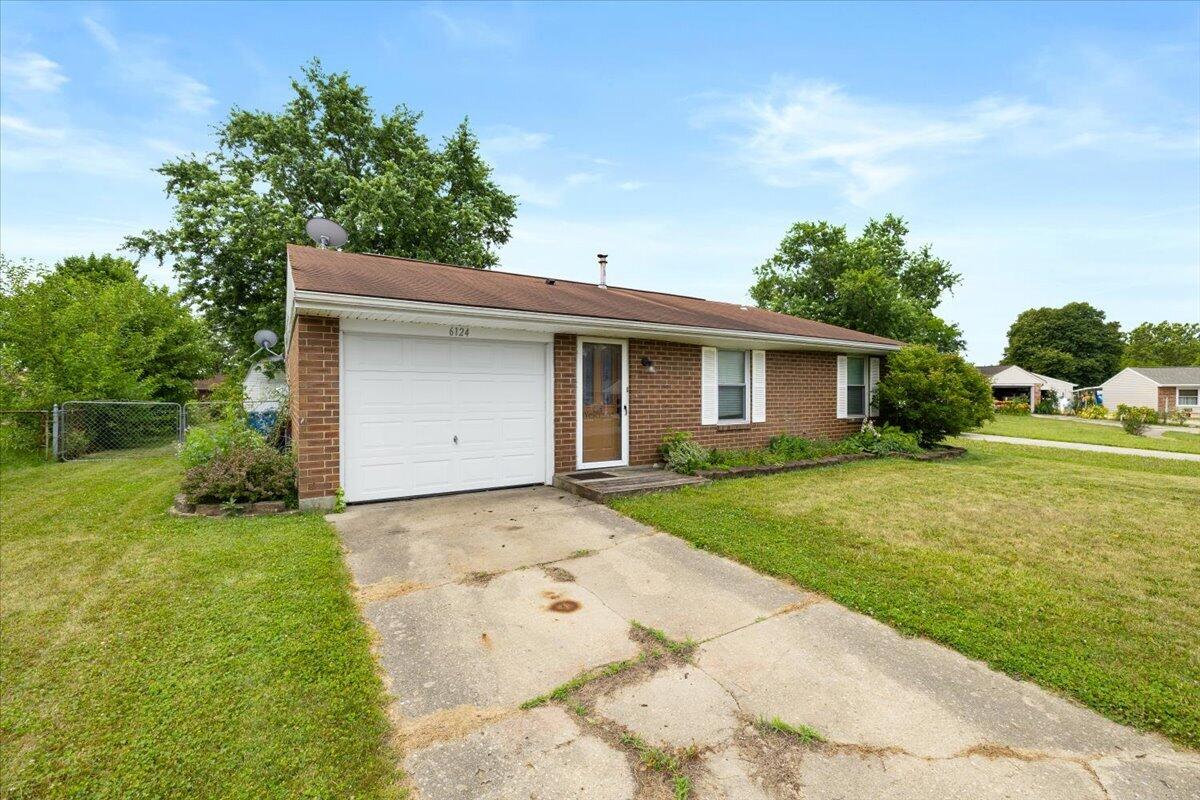 6124 Little Creek, Dayton, Ohio 45424