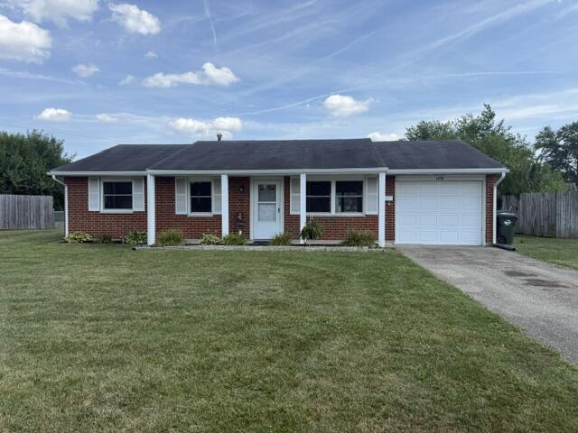 1098 Mystic, Troy, Ohio 45373