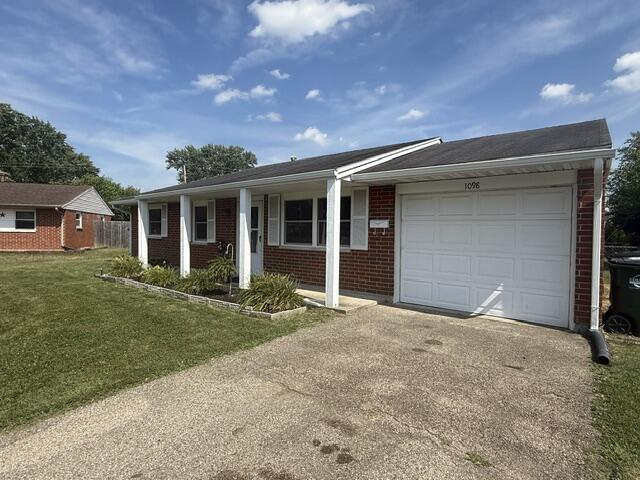 1098 Mystic, Troy, Ohio 45373