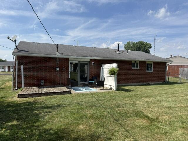 1098 Mystic, Troy, Ohio 45373