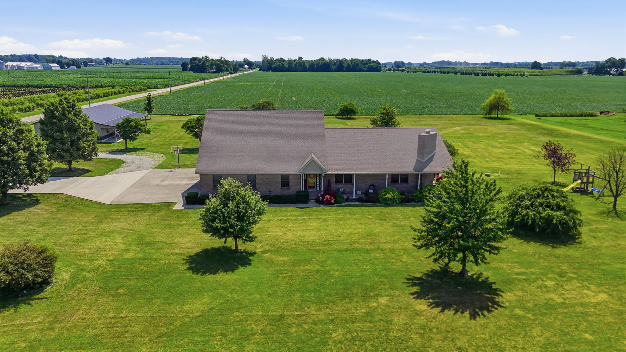 8400 Montgomery County Line, Brookville, Ohio 45309