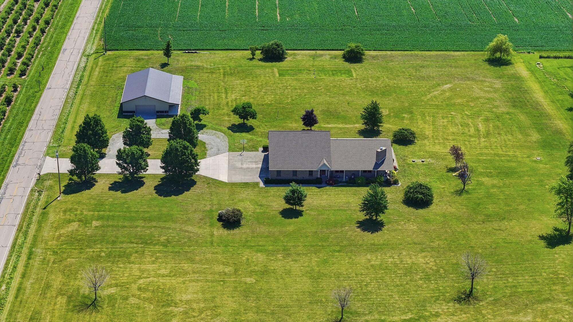 8400 Montgomery County Line, Brookville, Ohio 45309