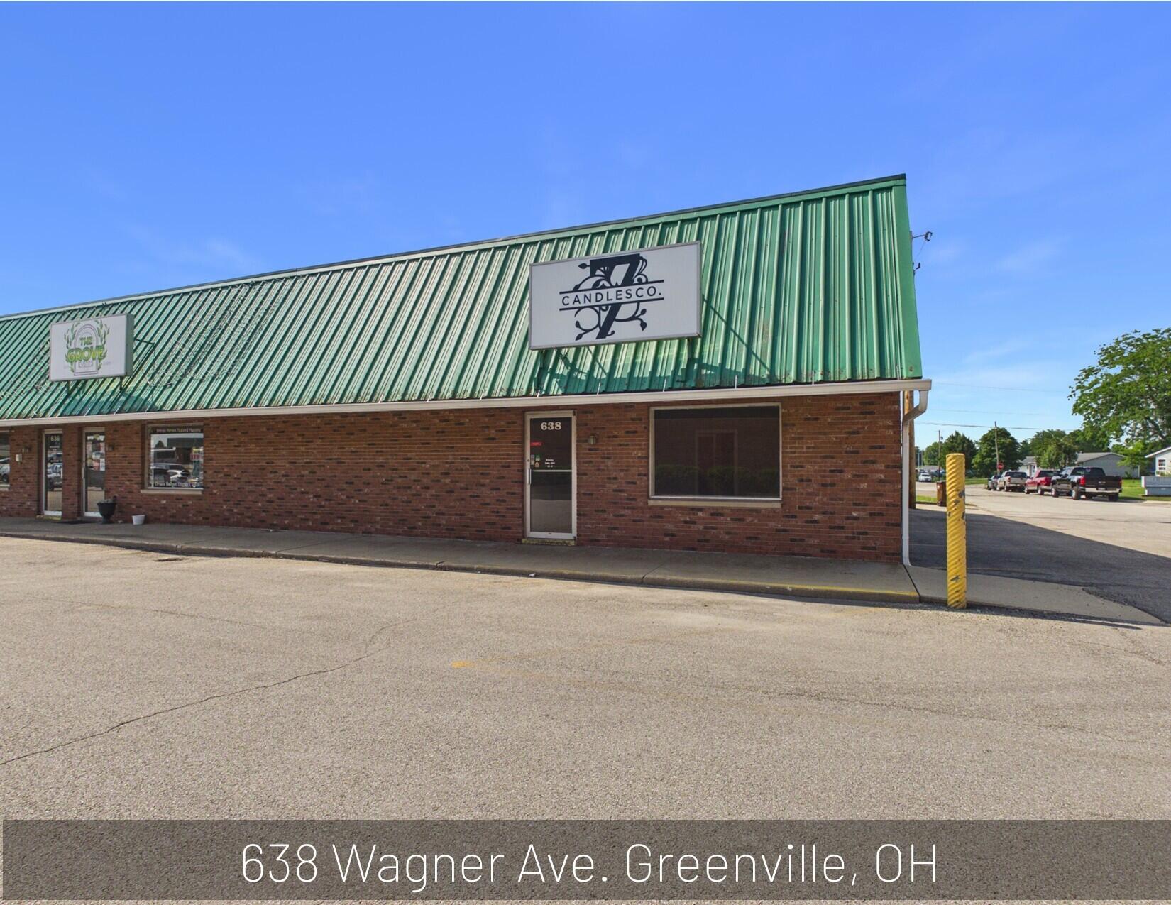 638 Wagner, Greenville, Ohio 45331