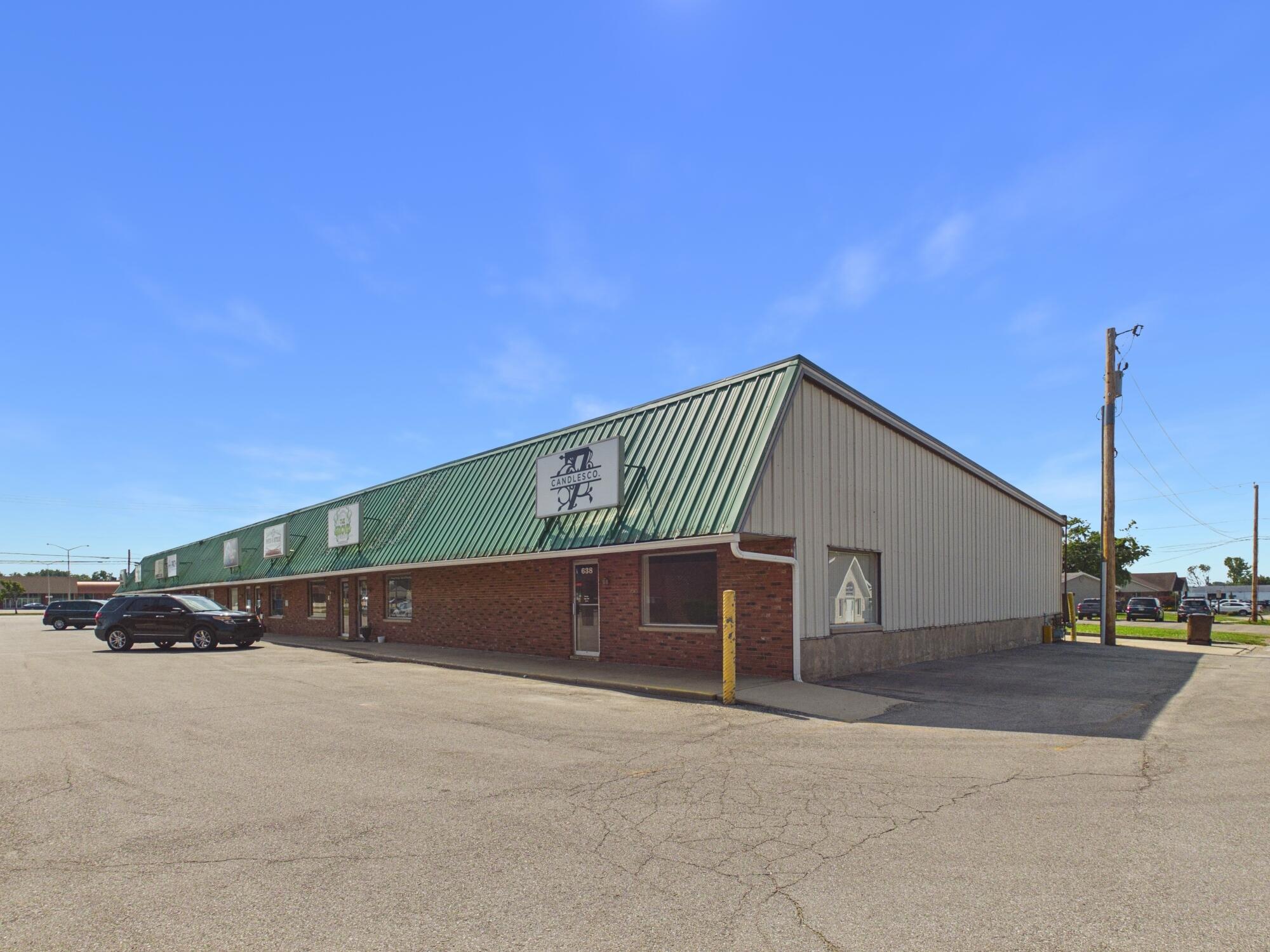 638 Wagner, Greenville, Ohio 45331