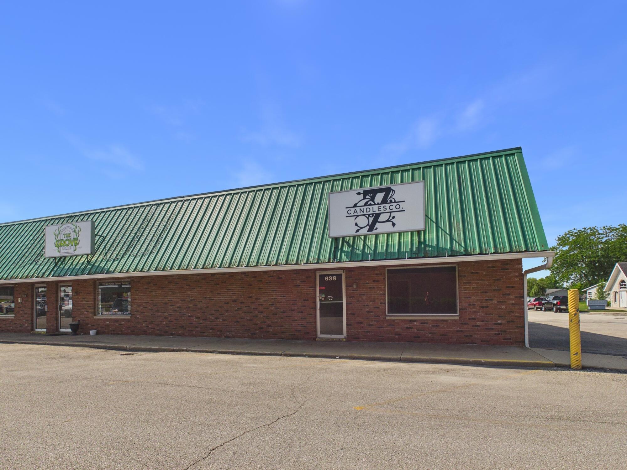 638 Wagner, Greenville, Ohio 45331